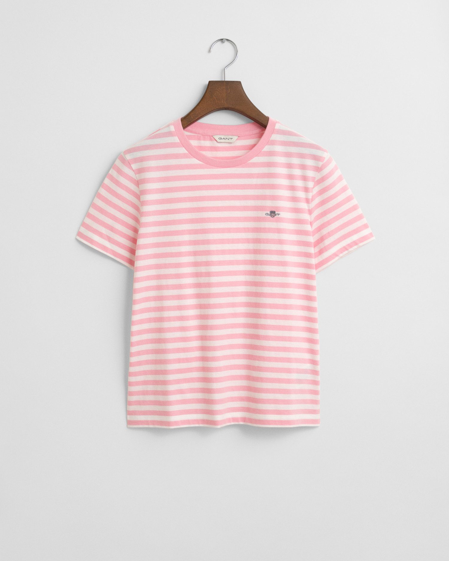 Gant T-Shirt REG STRIPED SHIELD SS günstig online kaufen