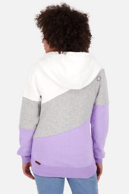 Alife & Kickin Kapuzensweatjacke SteffiAK A Hooded Sweatjacket Damen