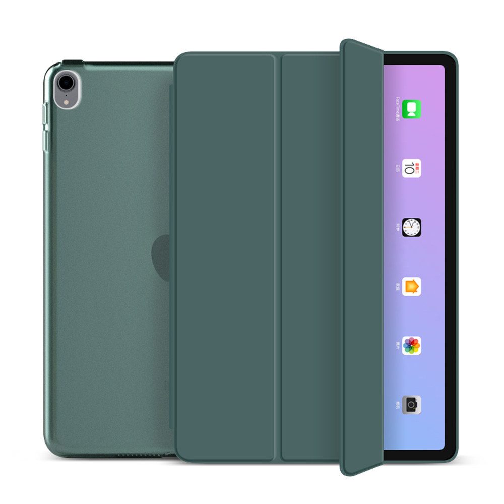 FroShop Tablet-Hülle für Apple iPad Air 13 Zoll 2026 (M4) / 2025 (M3) / 2024 (M2) 13 Zoll, Etui Tasche Auto Wake Up Sleep mit & ohne Stifthalter