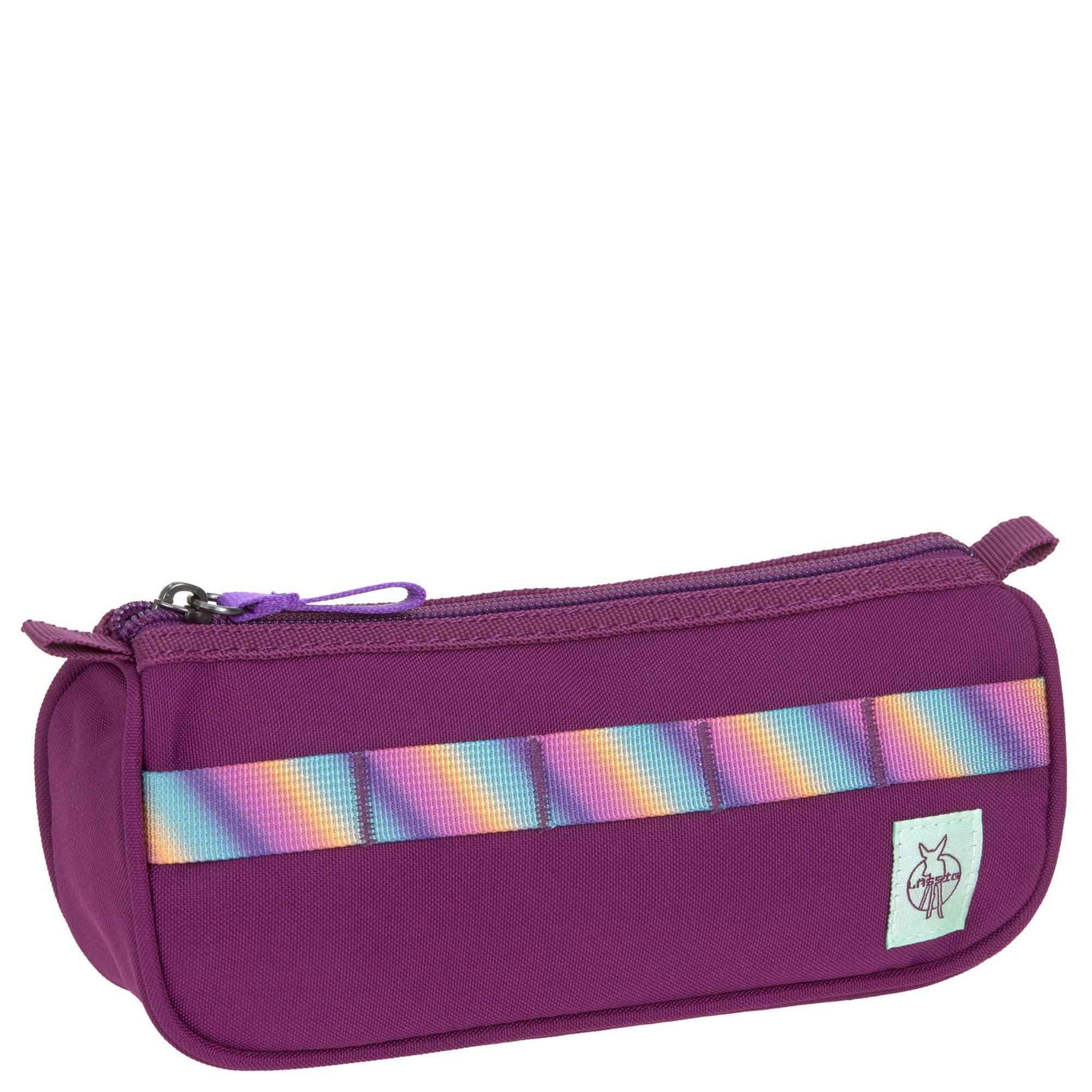 LÄSSIG Ранці School Soft Pencil Case - Schlampermäppchen (Unique Lilac)