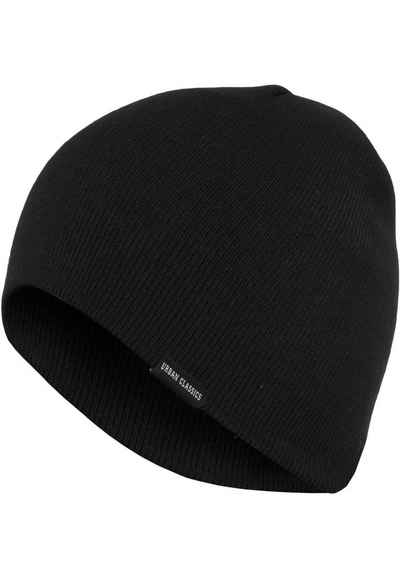 URBAN CLASSICS Beanie Unisex Basic Beanie (1-St)