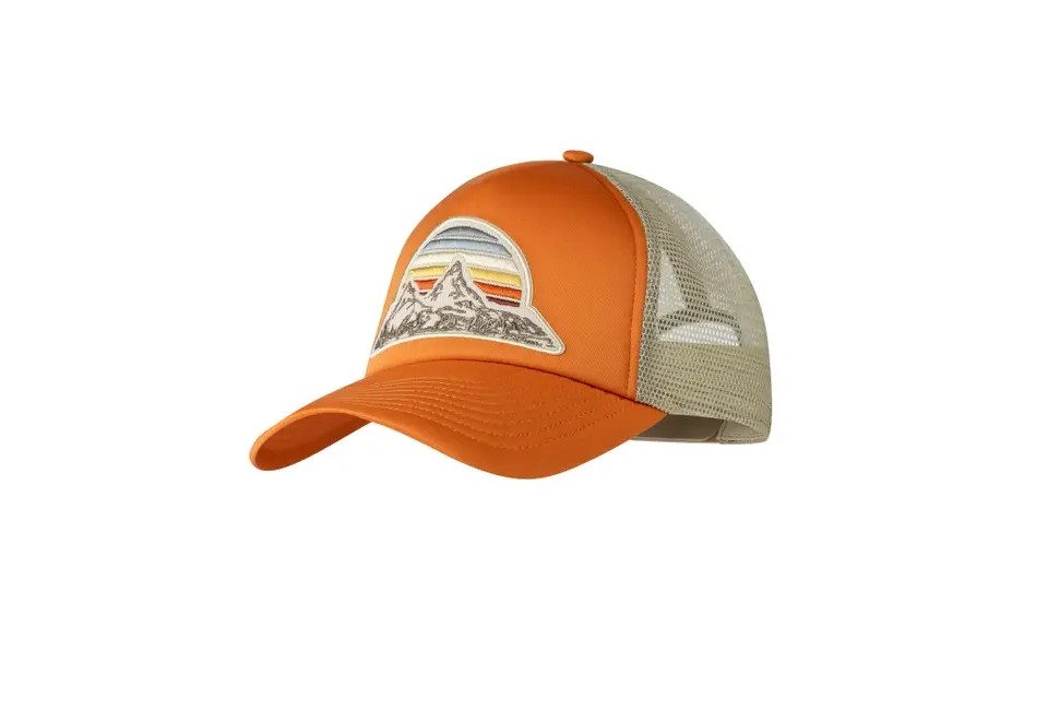 Buff Baseball Cap Trucker Cap