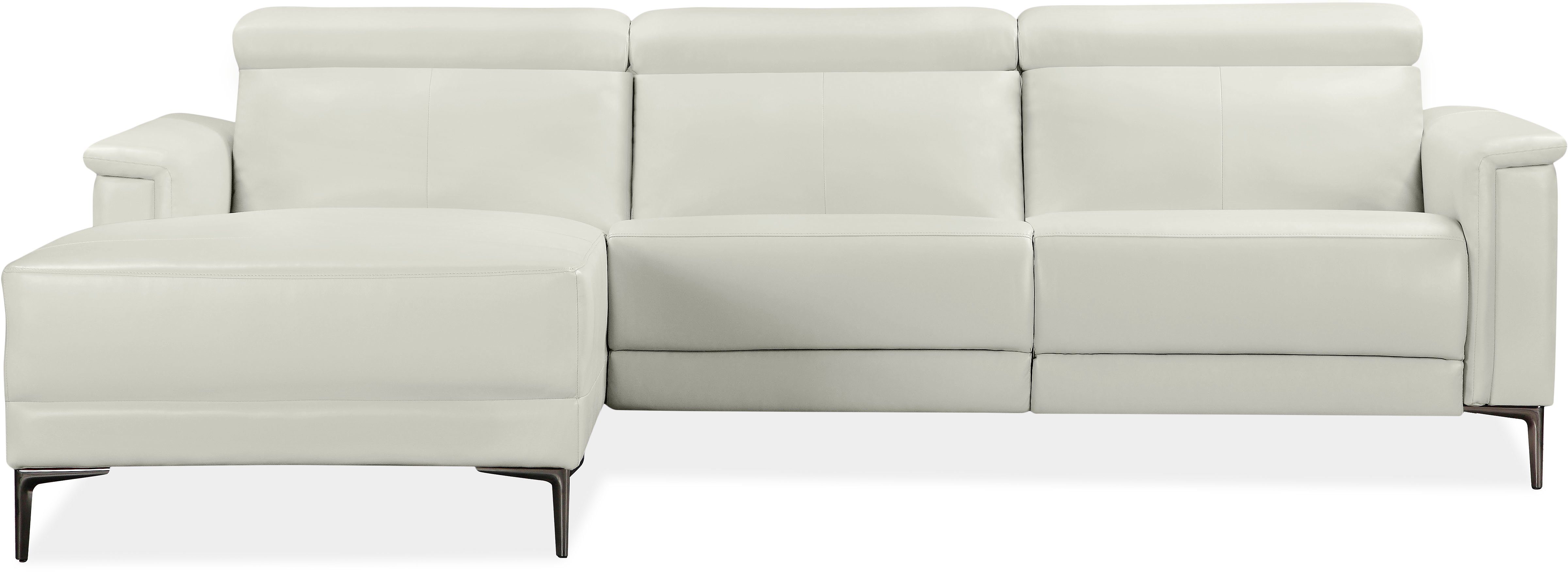 Places of Style Ecksofa Lund, L-Form, günstig online kaufen