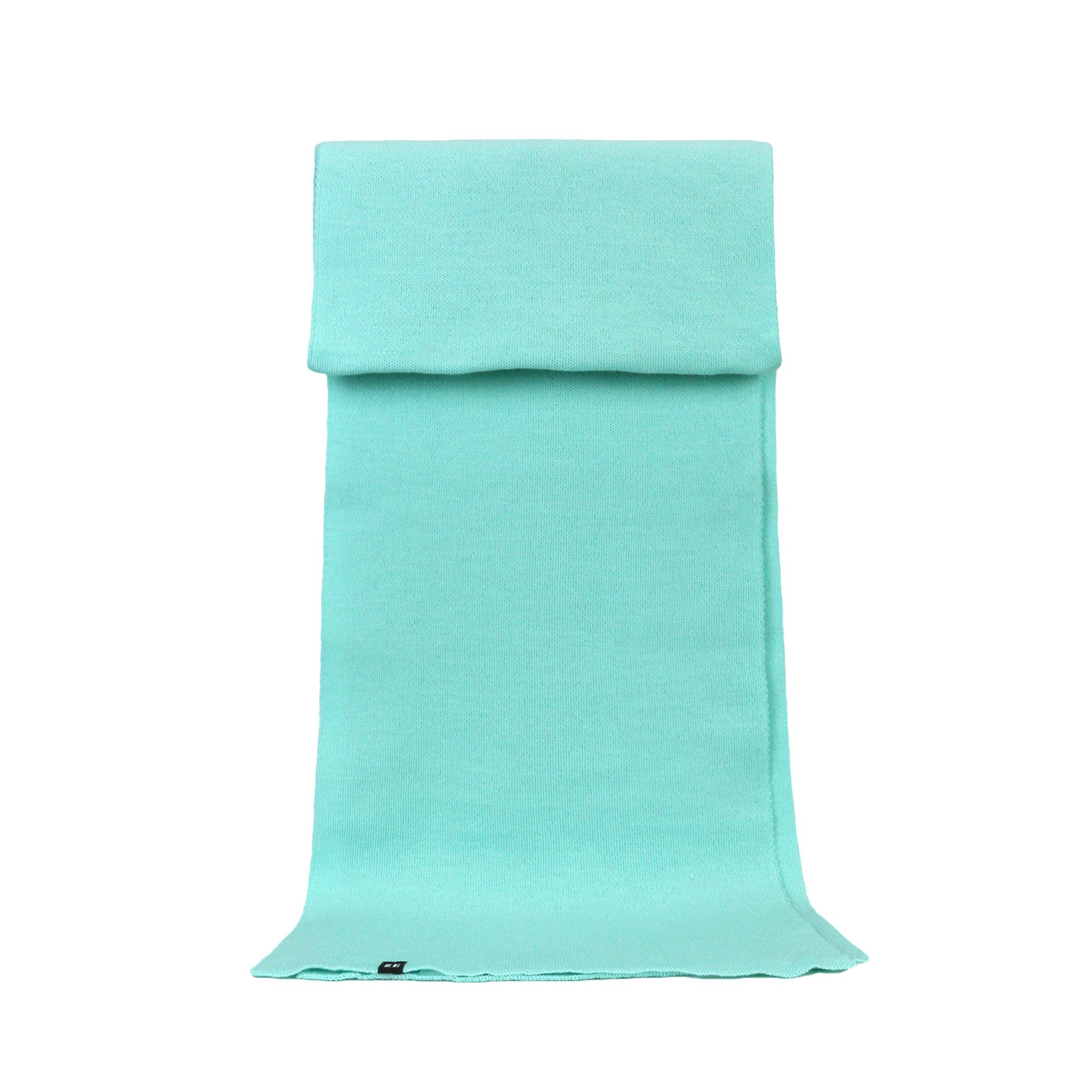 ZEBRO Strickschal Schal Uni, mit Kaschmir