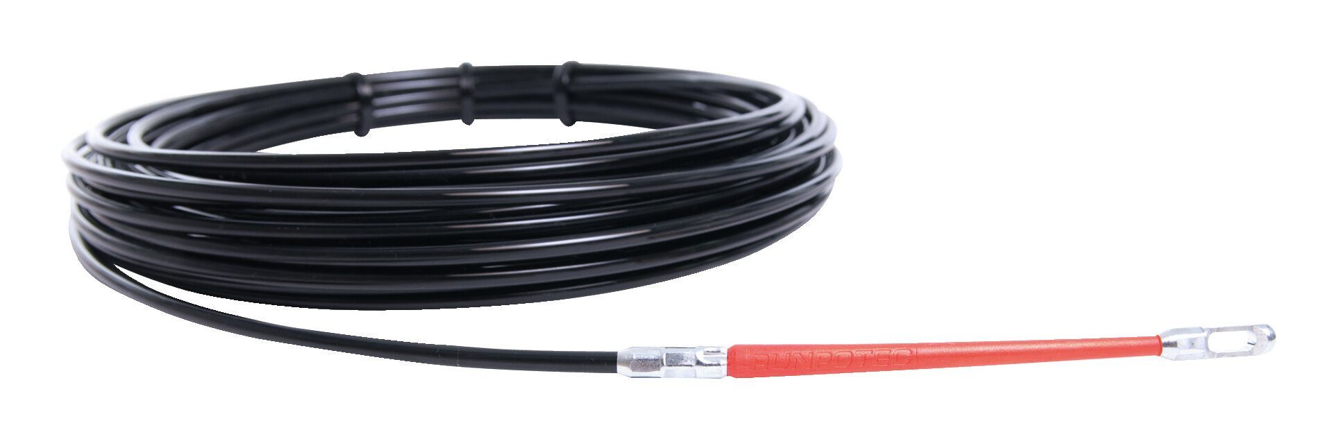 RUNPOTEC Montagewerkzeug, L: 1500 cm, Kabeleinziehband 15m Runpo 1 Kunststoff