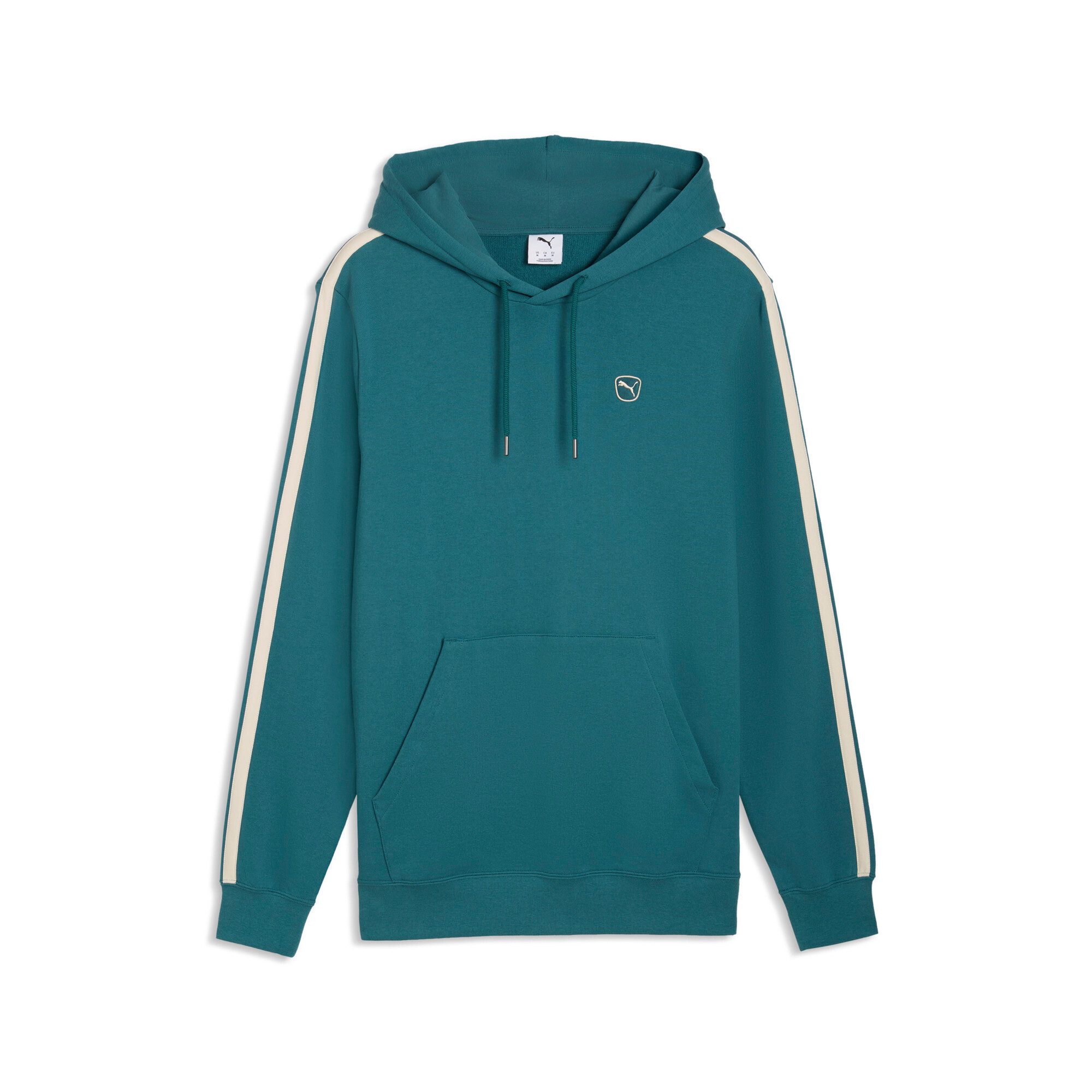 PUMA Kapuzensweatshirt ESS ELEVATED HOODIE TR mit Kapuze, mit Kängurutasche, Regular Fit