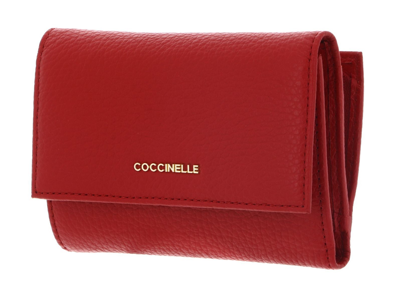 Geldbörse Wallet Grainy Leather