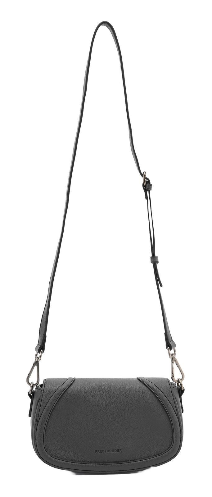 FREDsBRUDER Umhängetasche Crossbag, aus echtem Leder