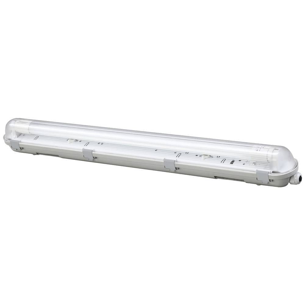 Sygonix Deckenleuchte LED-Feuchtraumleuchte 9 W SY-5051776, Mit Abdeckung
