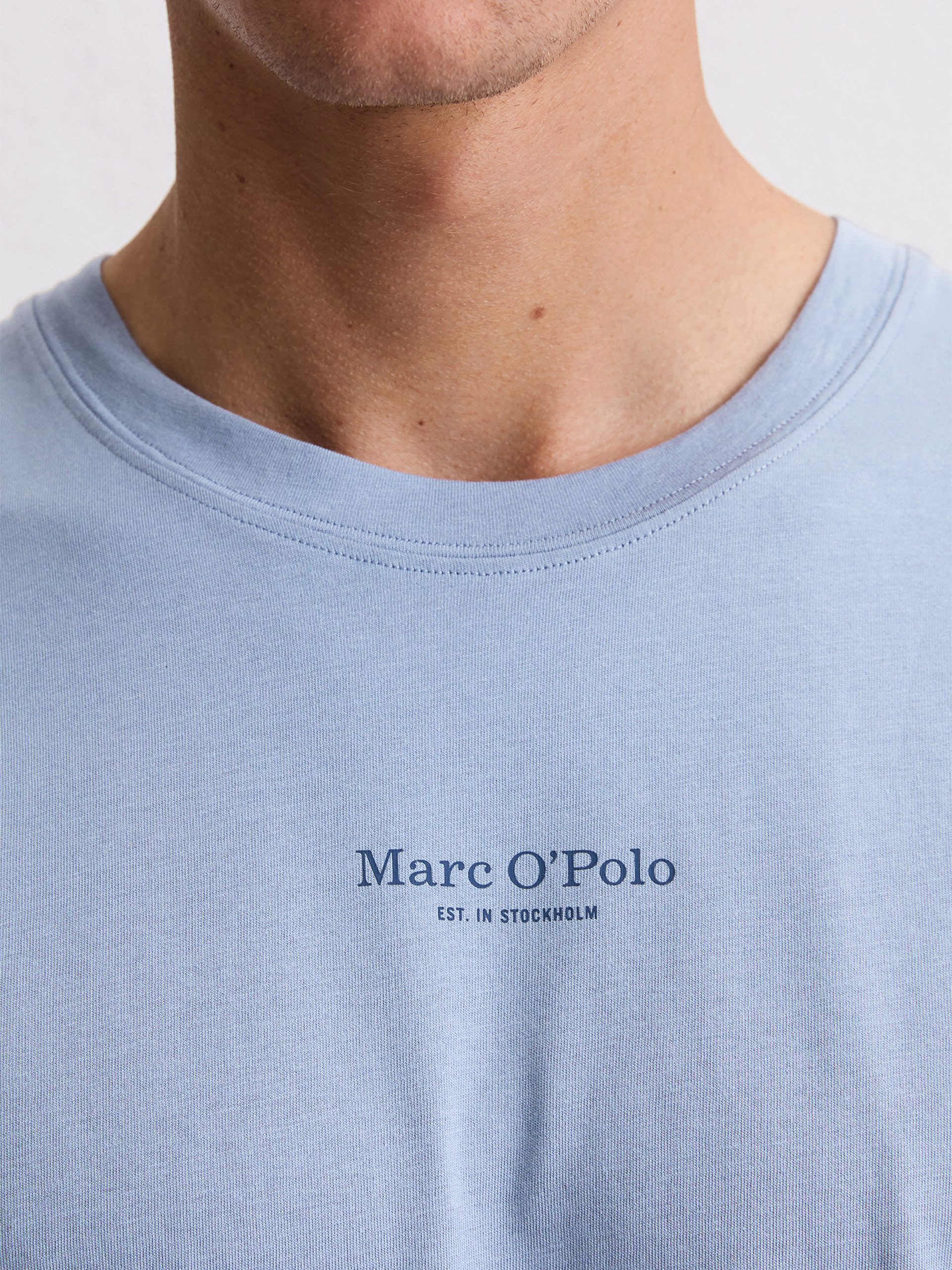 Marc O'Polo Pyjamaoberteil Mix N Match Cotton schlaf-oberteil nachthemd sleepshirt