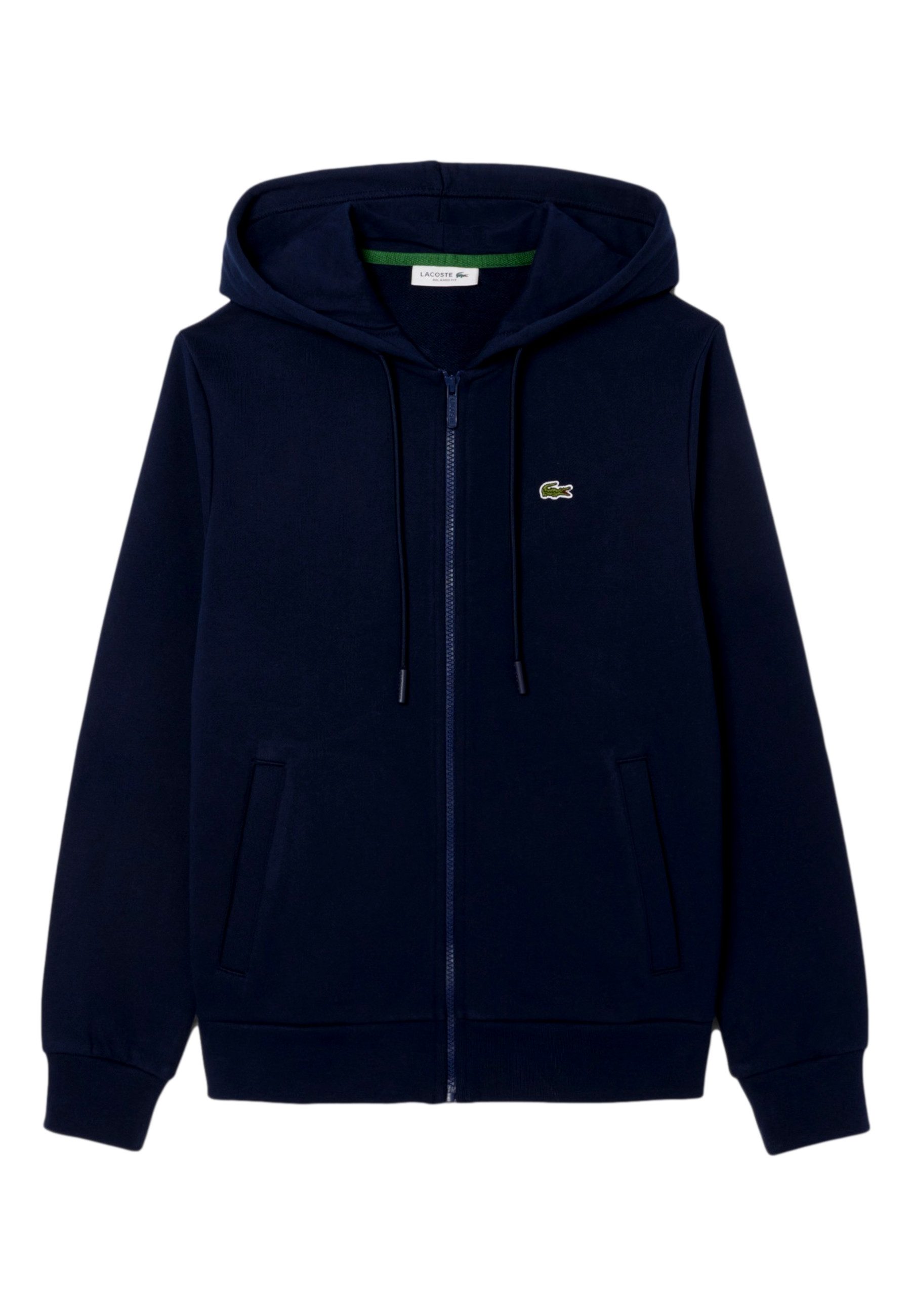 Lacoste Kapuzensweatjacke Jacke Kapuzensweatjacke (1-tlg)