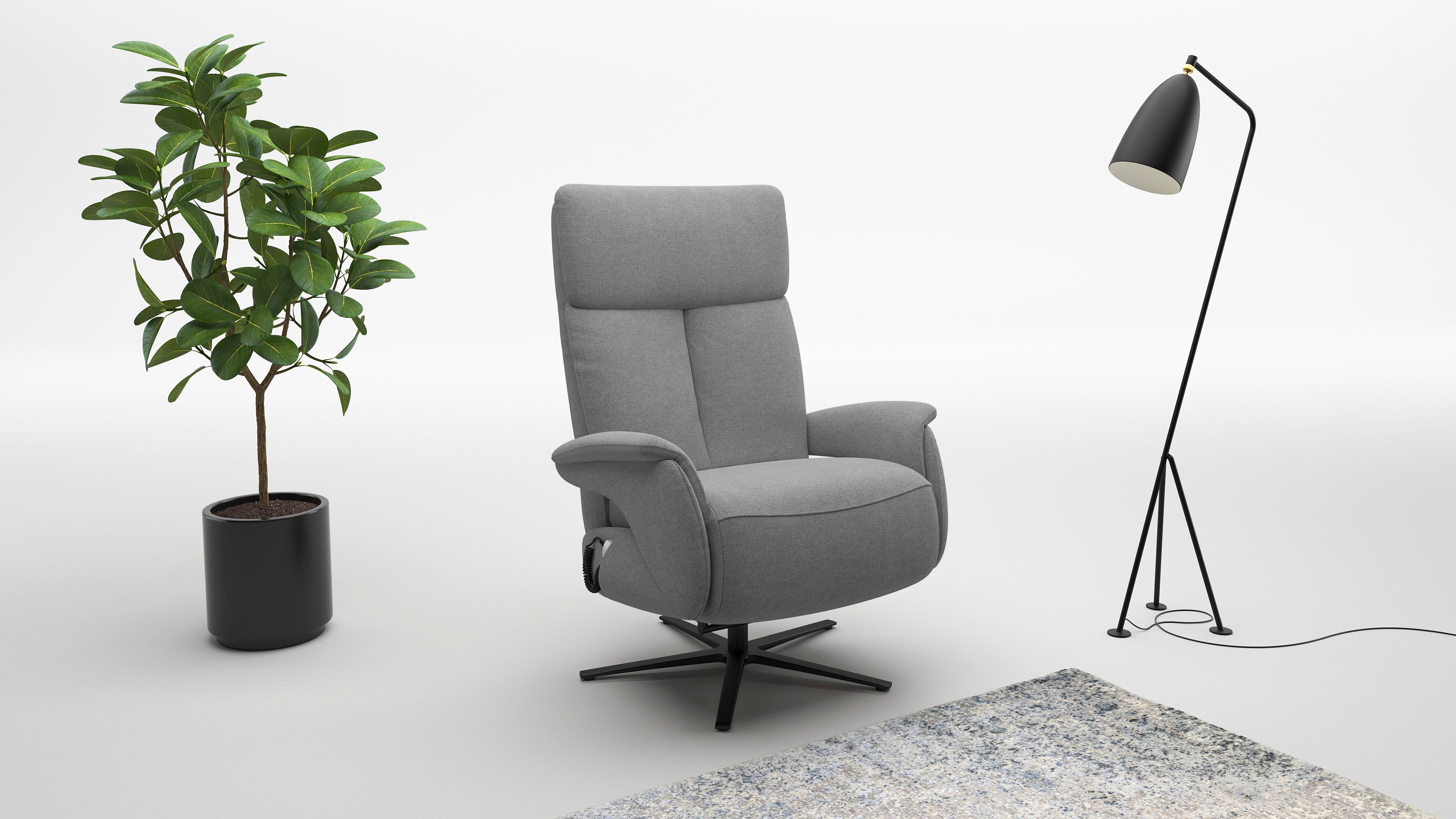 sit&more TV-Sessel TV Sessel Triple Seven günstig online kaufen