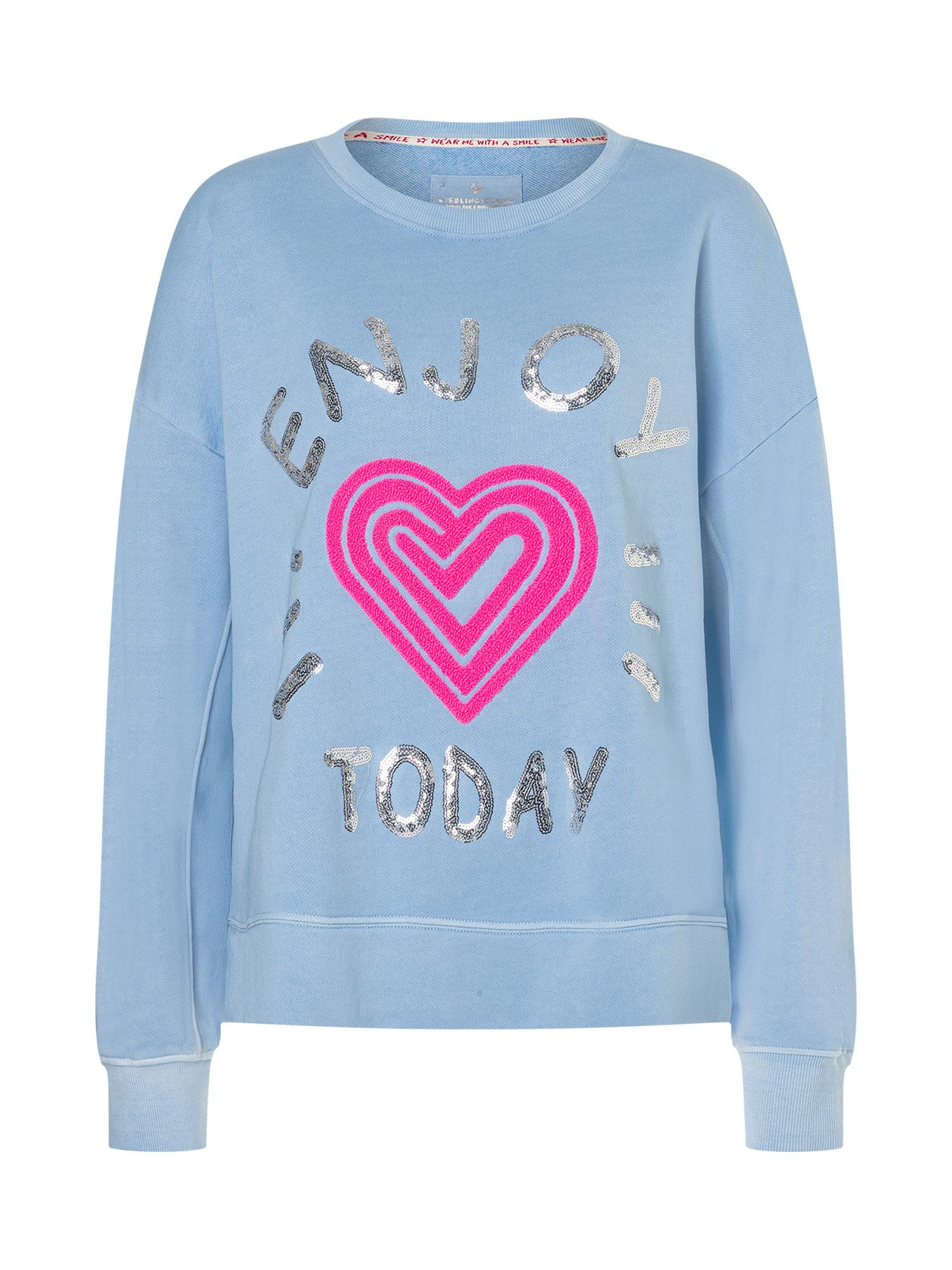 Lieblingsstück Sweatshirt BibiL aus 100% Baumwolle