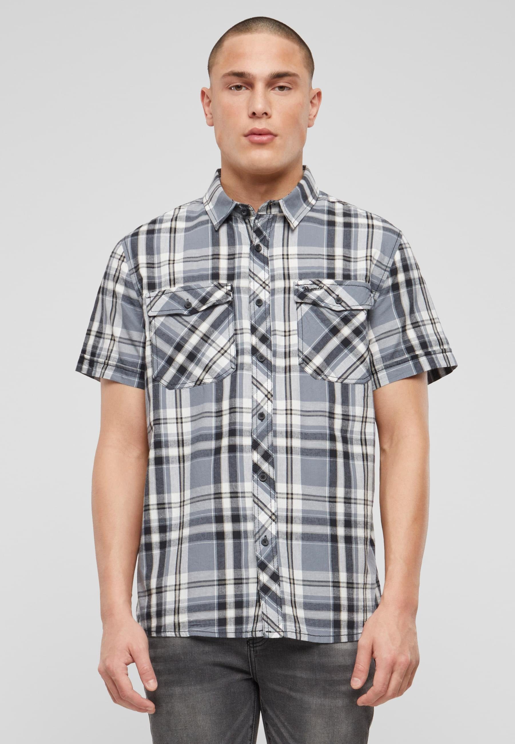 Brandit Outdoorhemd Brandit Roadstar Shirt Kurzarm günstig online kaufen