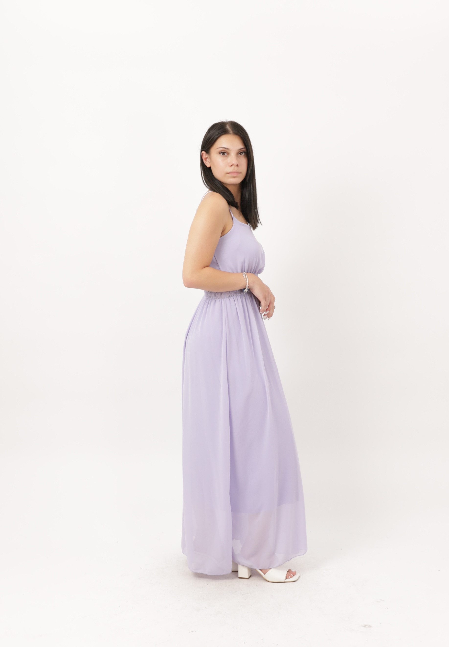 Elara Maxikleid Damen Maxikleid (1-tlg)