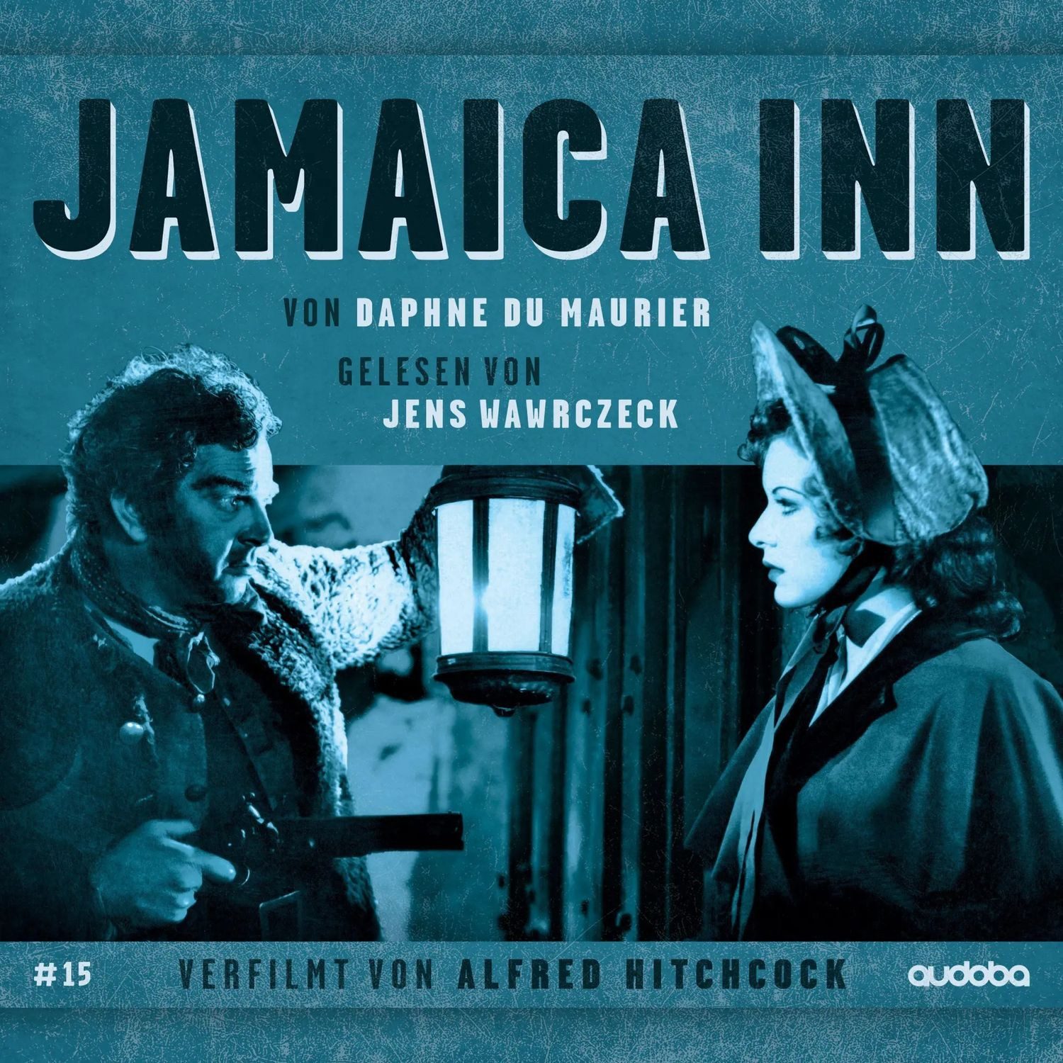 Media Verlag Hörspiel Wawrczeck, J: Jamaica Inn/MP3-CD
