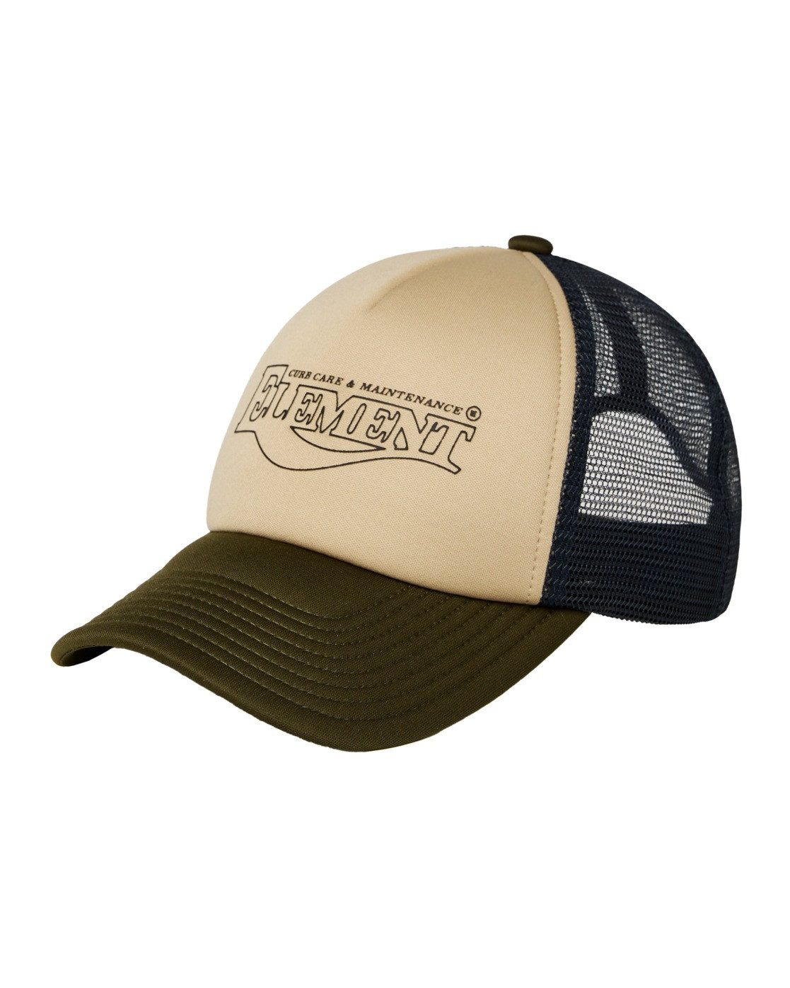 Element Trucker Cap Printable