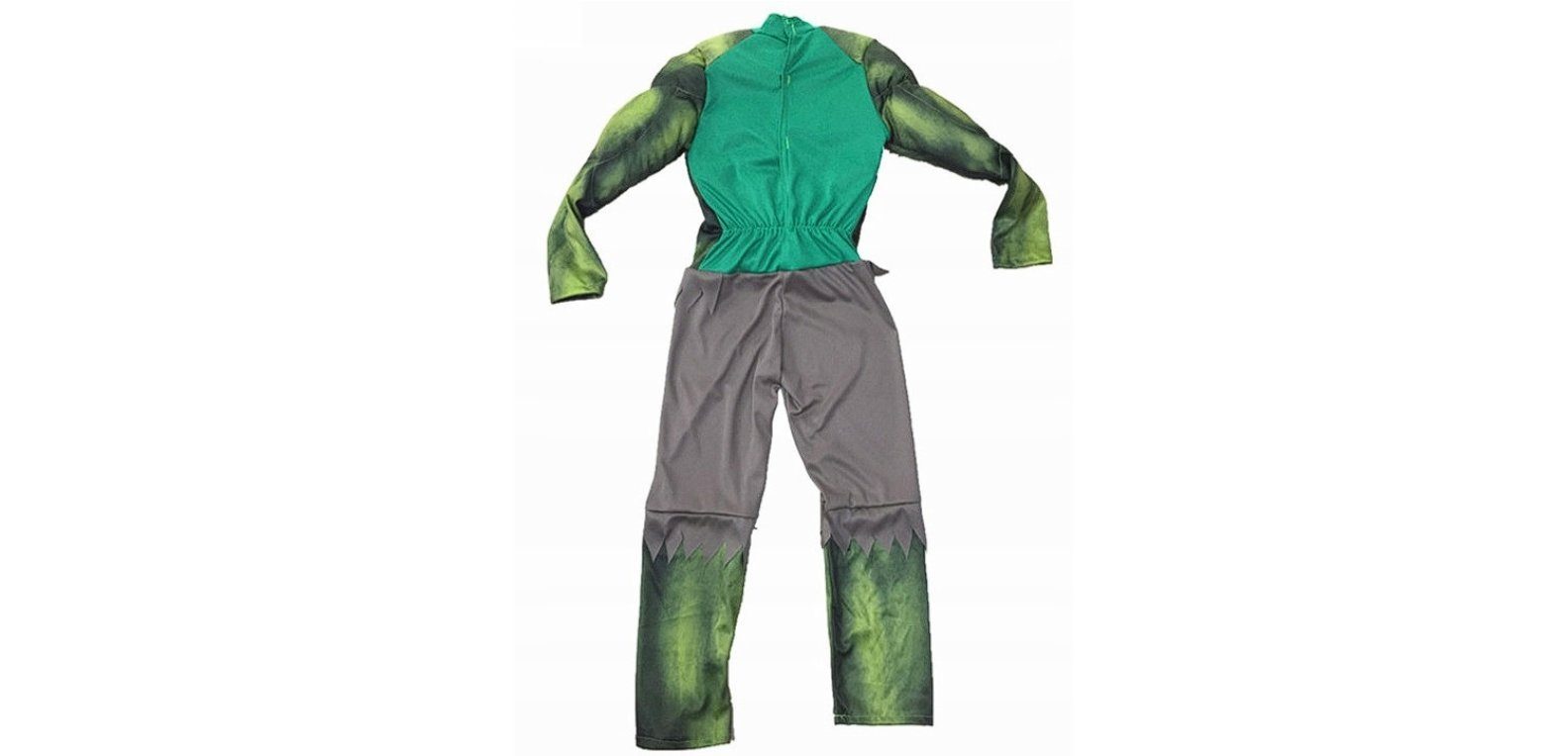 Festivalartikel Kostüm Fantastischer Hulk-Kostüm für Jungen mit HULK-Maske, Ideal für Ball