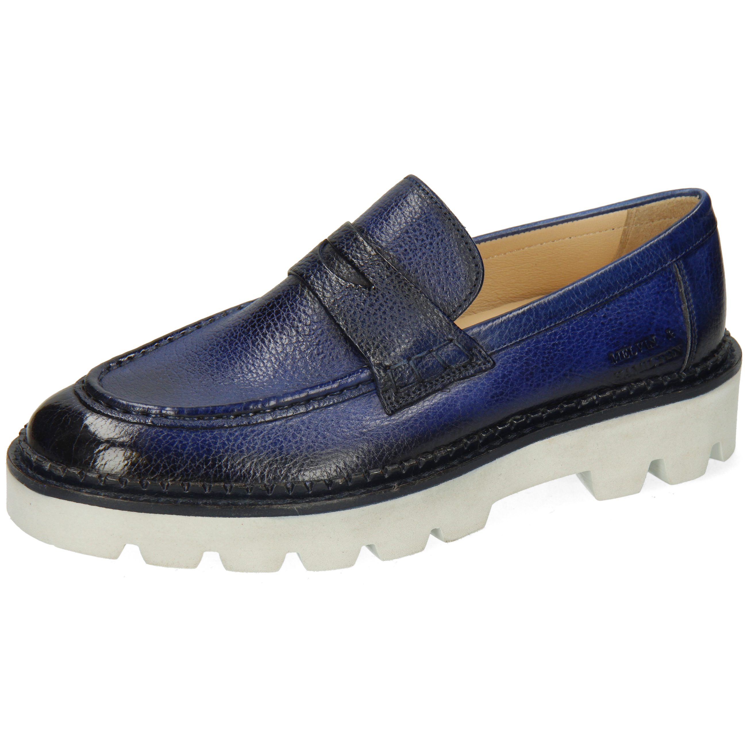 Melvin & Hamilton Lydia 2 ladies Loafer