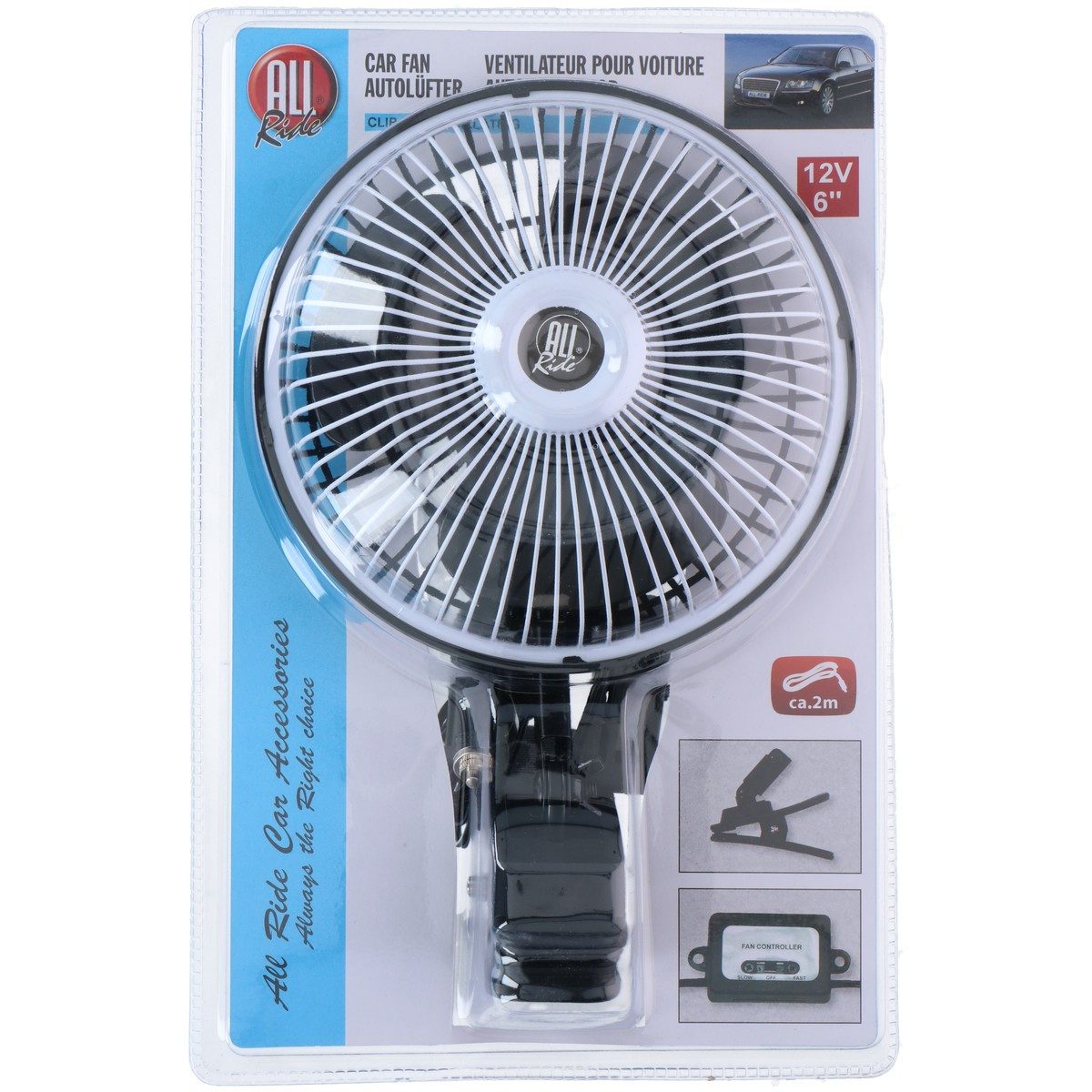 All Ride Standventilator All Ride Auto Ventilator
