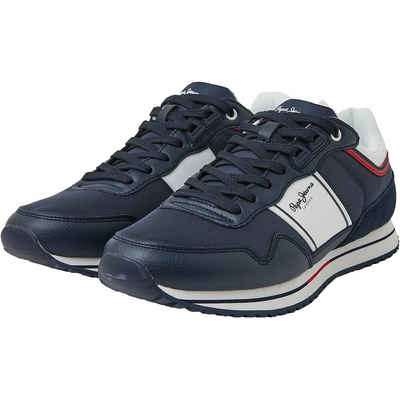 Pepe Jeans »Tour Club Basic-ss23 Sneakers Low« Sneaker