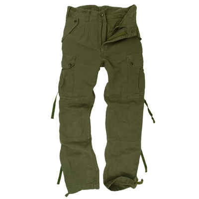 Leo Köhler Outdoorhose Original Bundeswehr Leo Köhler Kommando Hose