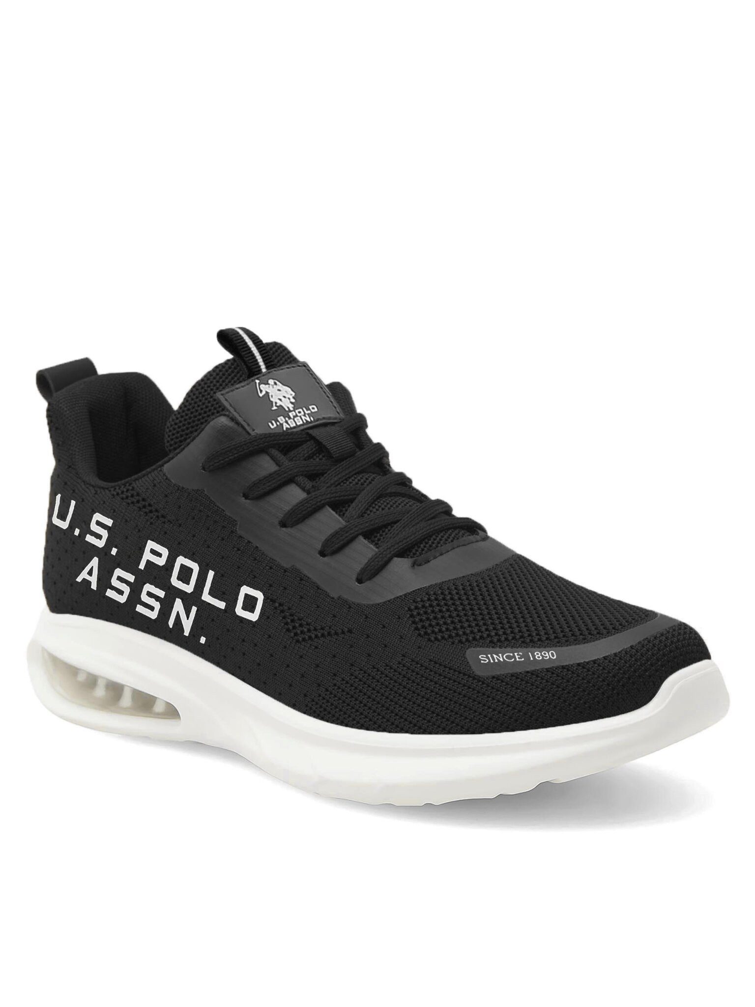 Sneakers ACTIVE001 Schwarz Sneaker