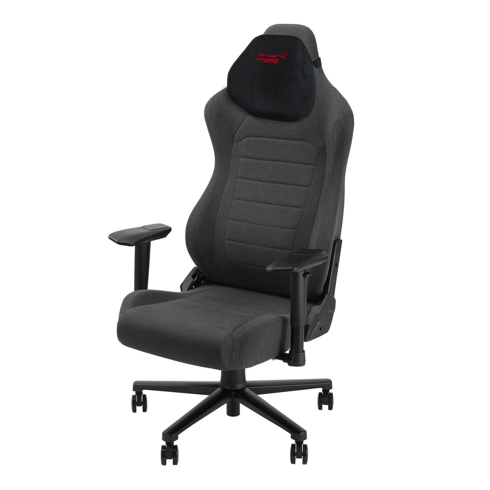 Asus Gaming-Stuhl ASUS SL201C ROG Aethon Fabric Gaming Stuhl