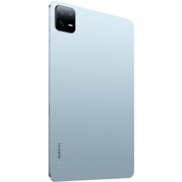 Xiaomi Pad 6 WiFi 128 GB / 8 GB - Tablet - mist blue Tablet (11", Android)