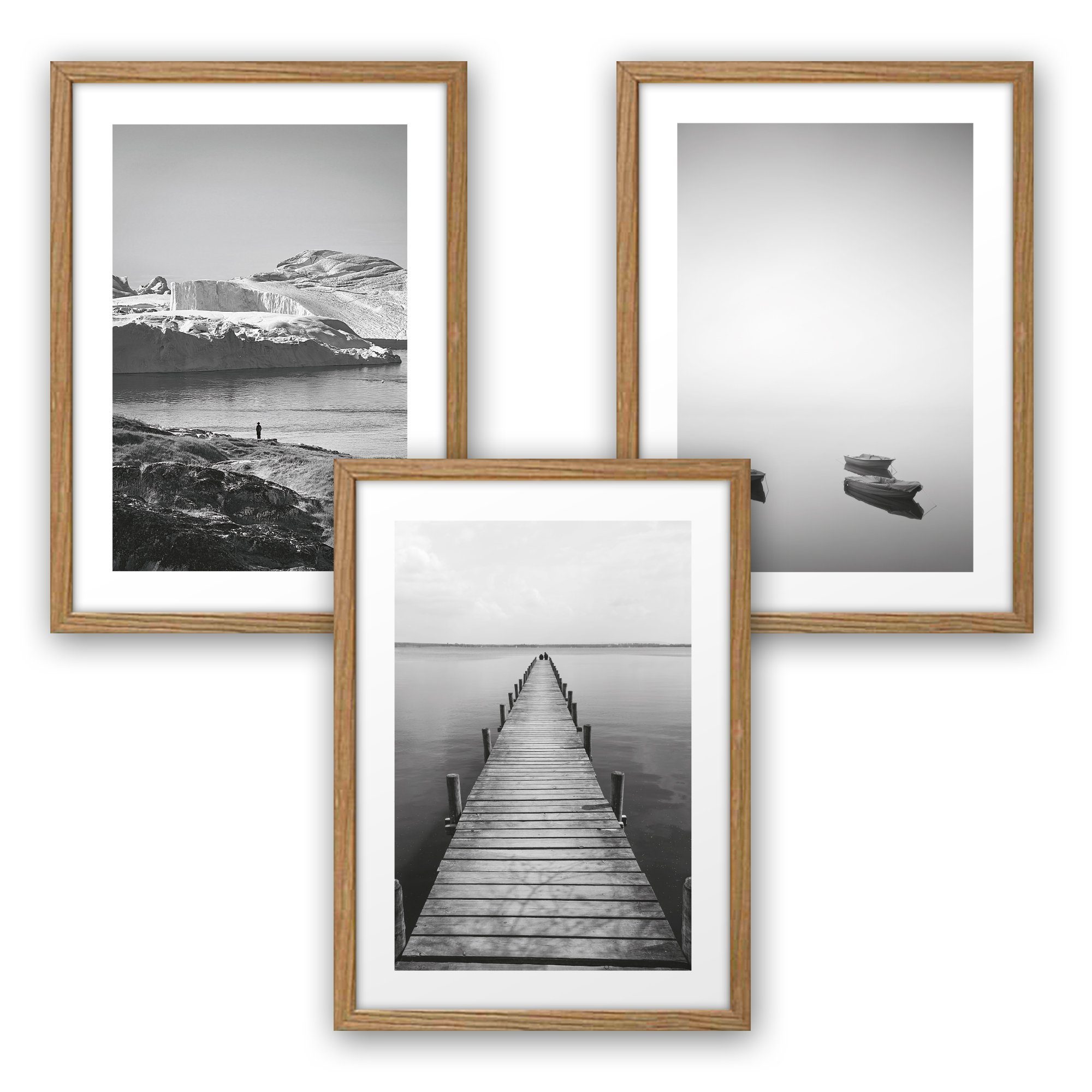 Kreative Feder Poster, Fokus, Natur, Landschaft, günstig online kaufen