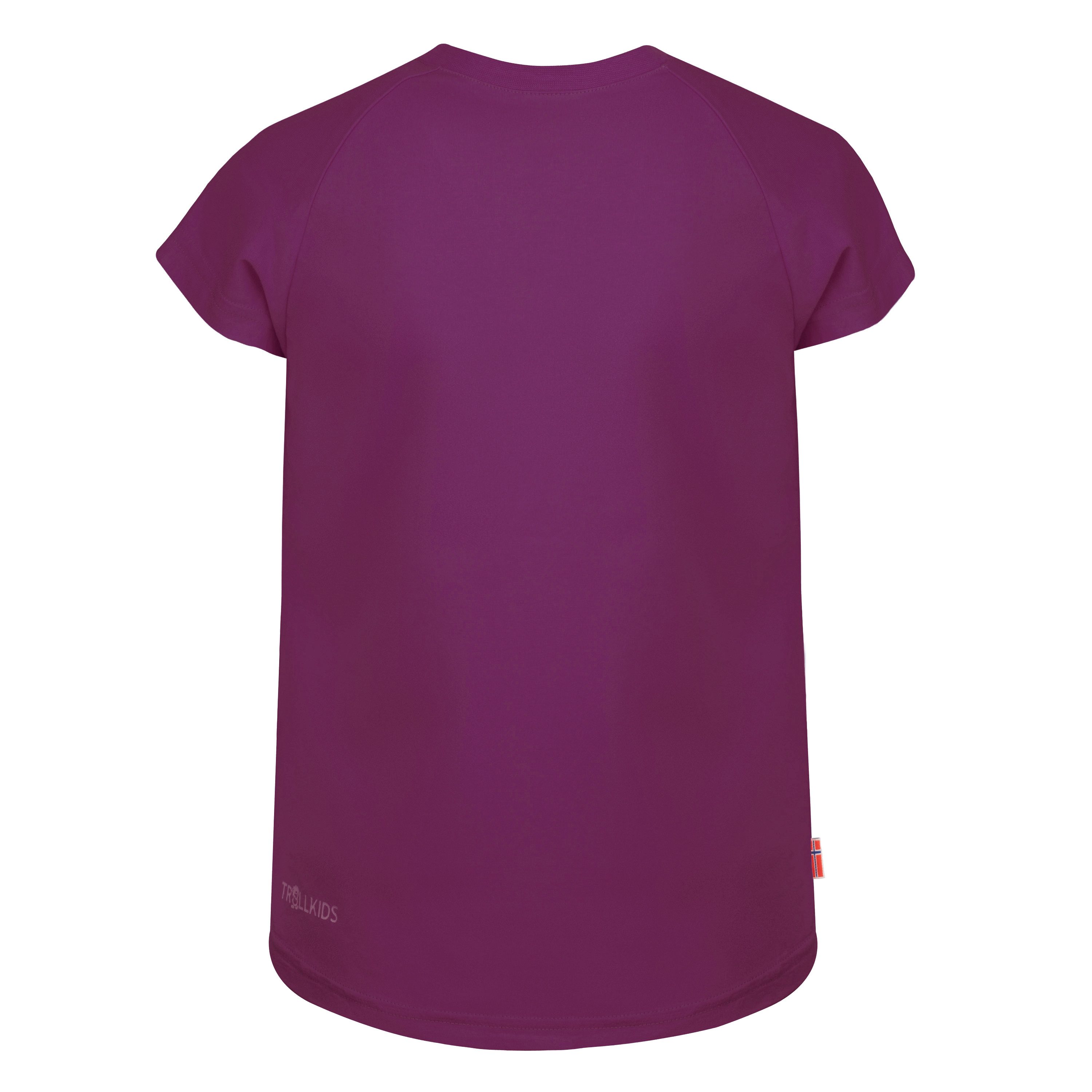 TROLLKIDS T-Shirt Girls Bergen T