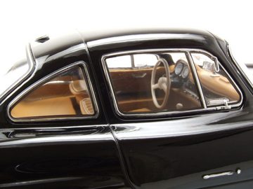 Norev Modellauto Mercedes 300 SL 1954 schwarz Modellauto 1:12 Norev, Maßstab 1:12