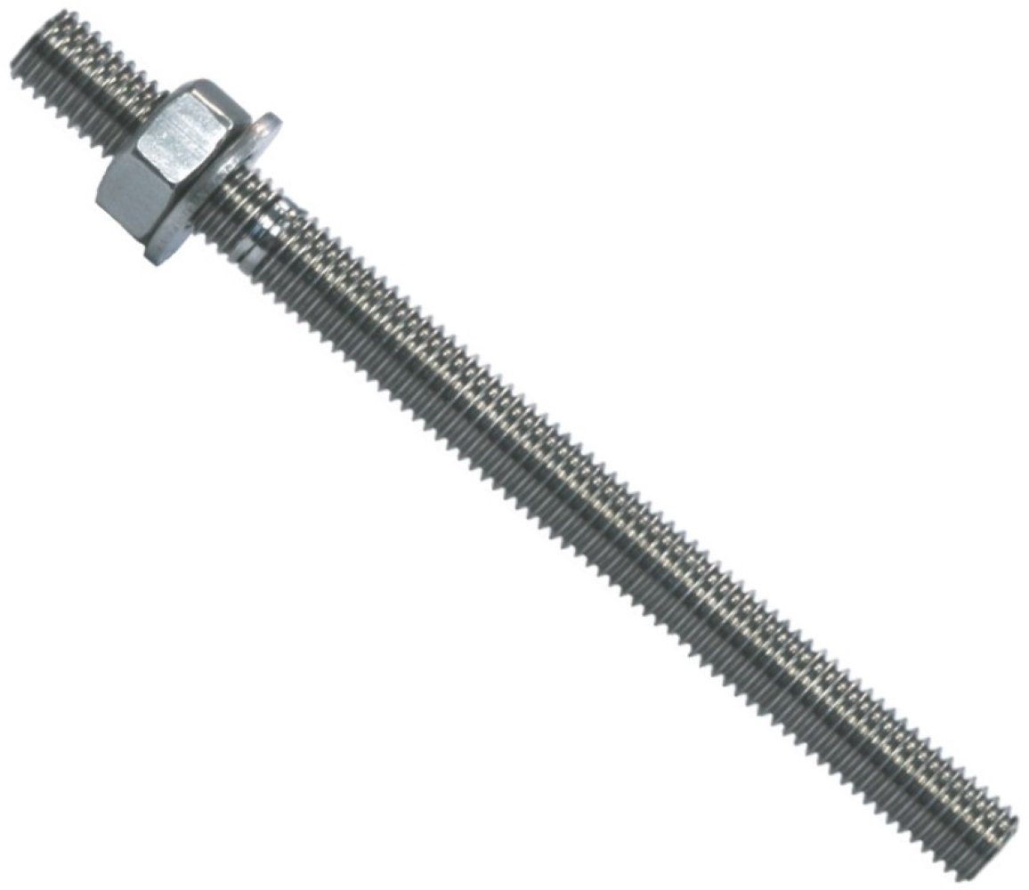 PARCO Gewindestange Ankerstangen, mm, 10-St) x 110 mm, (8,0 8,0 x 110