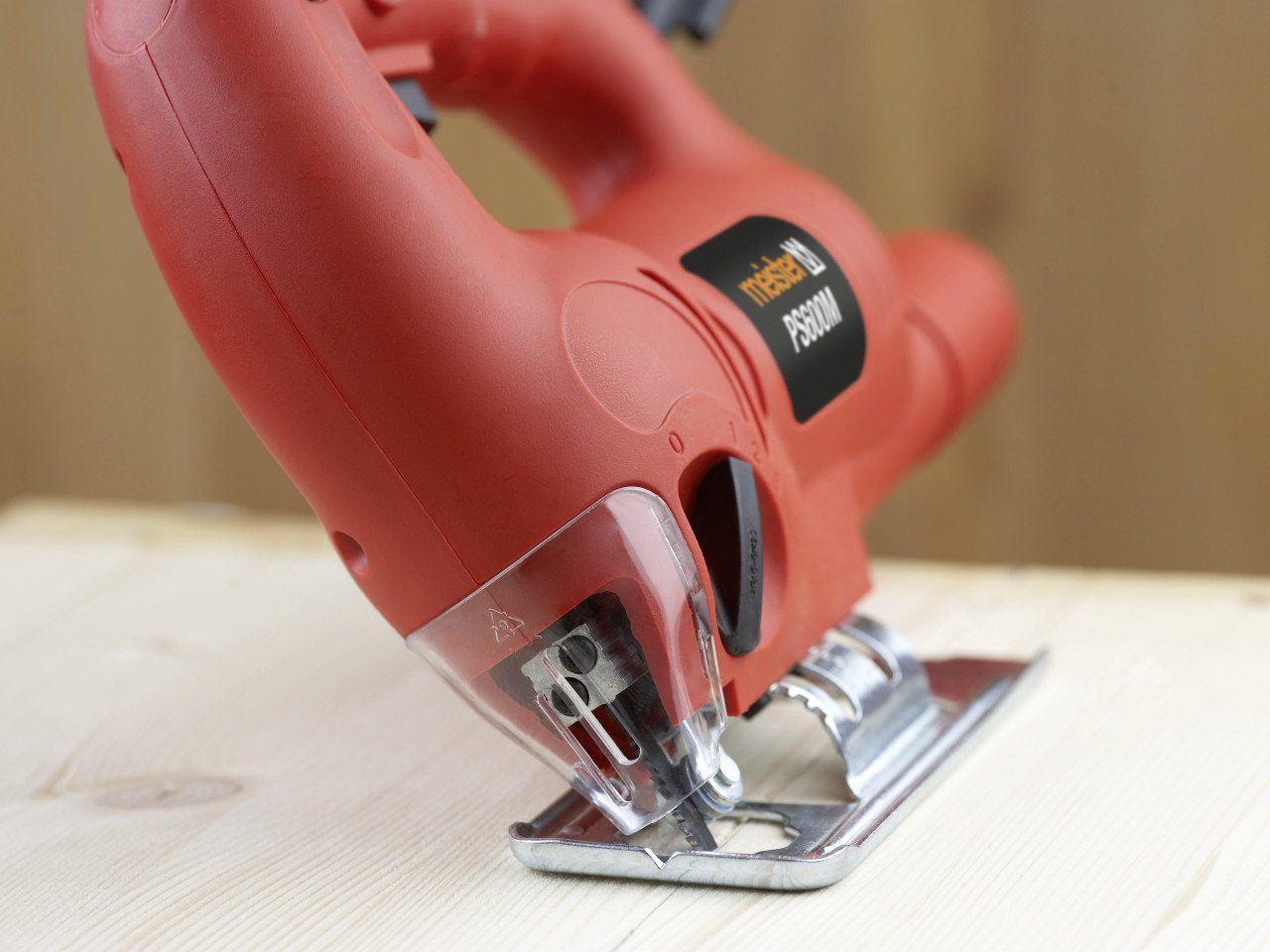 meister Stichsäge Meister Stichsäge PS600M 600 günstig online kaufen