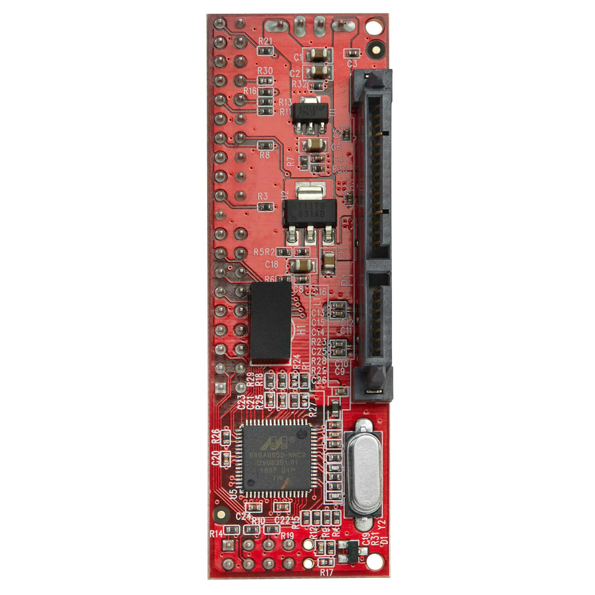 Startech.com STARTECH.COM 40 Pin IDE PATA auf SATA Adapter für HDD / SSD / ODD -... Computer-Kabel