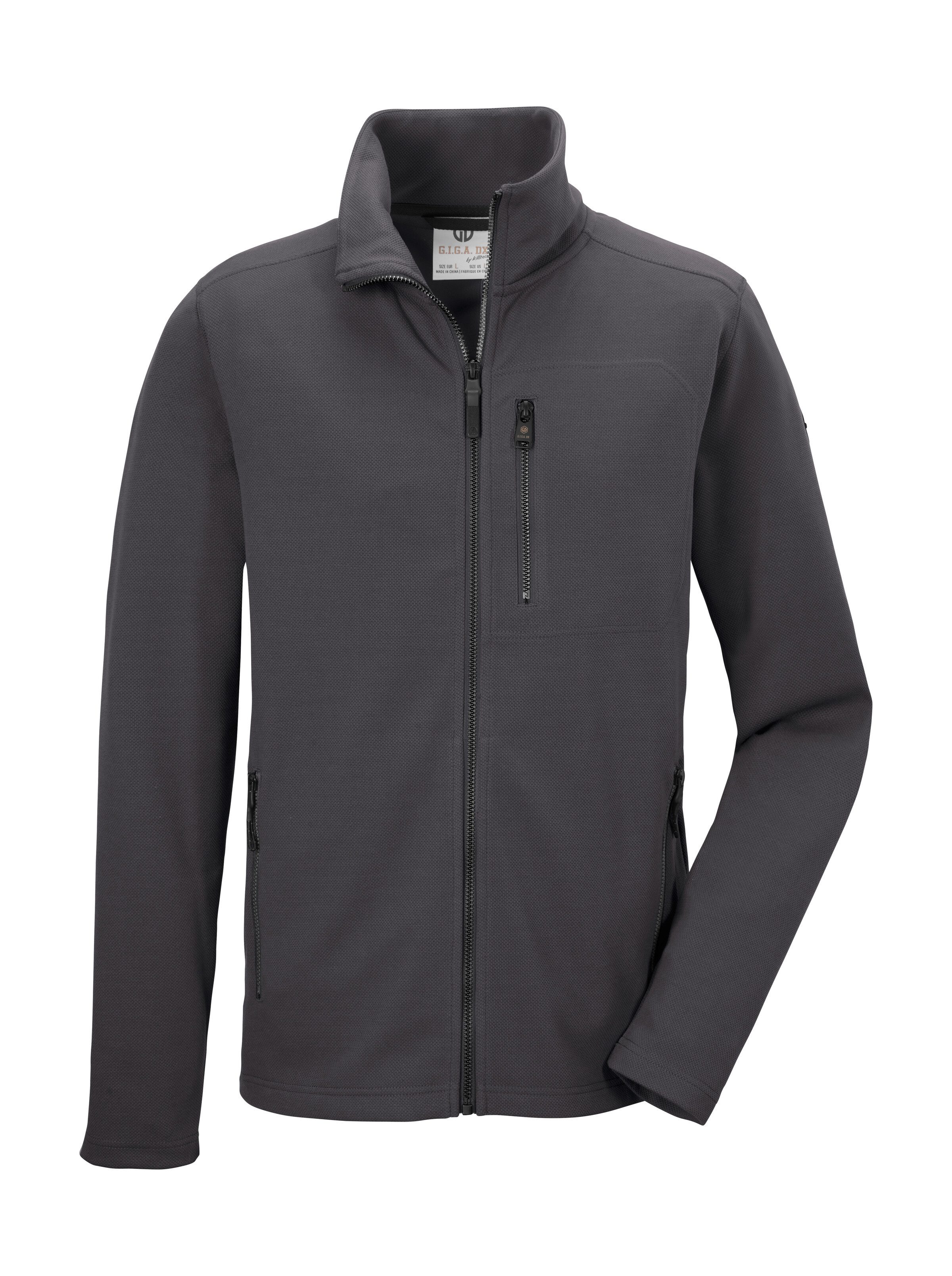 G.I.G.A. DX by killtec Strickjacke "GS 78 MN FLX JCKT" Elastische Herrenjac günstig online kaufen