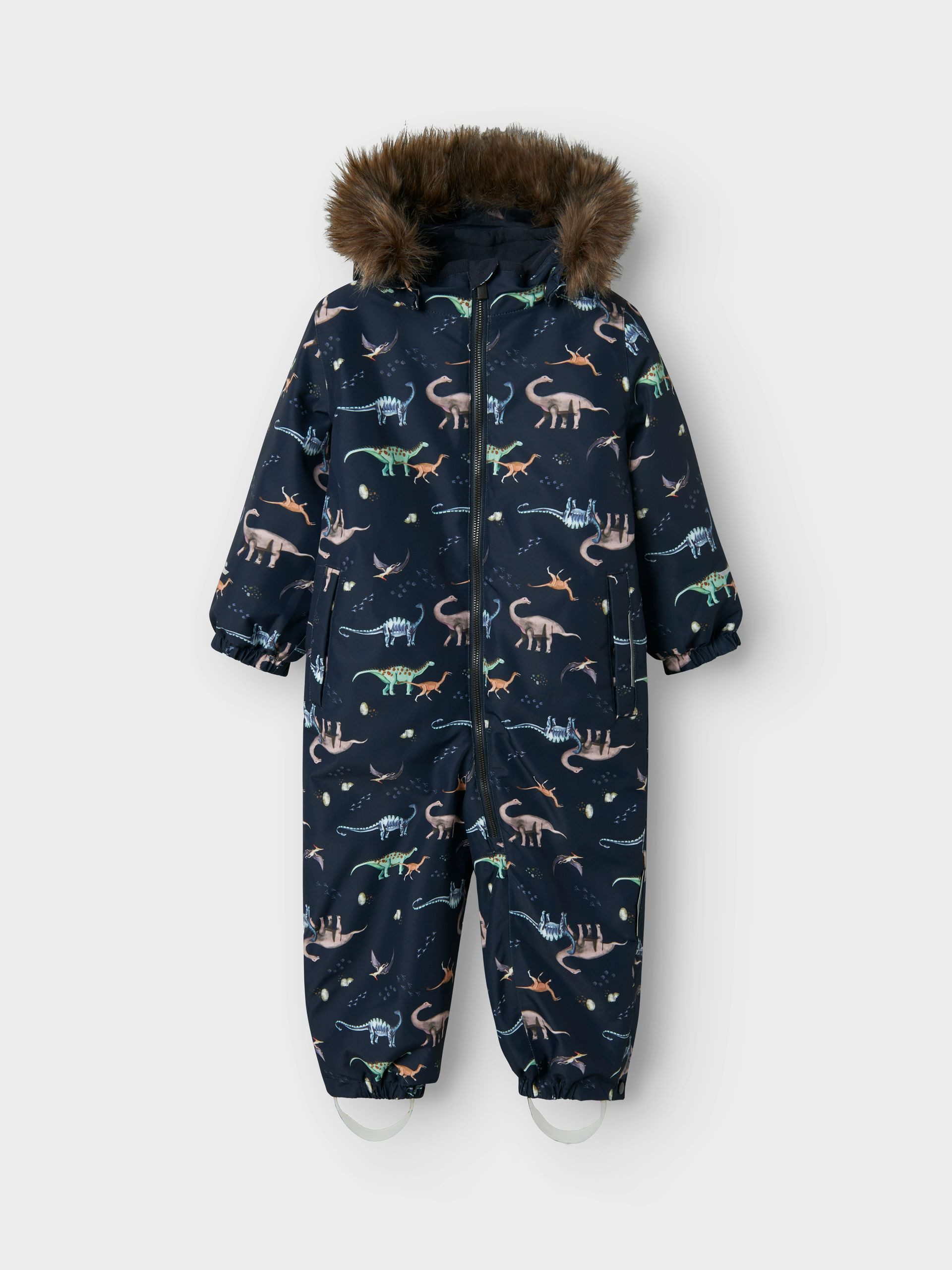 Name It Schneeoverall NMMSNOW10 SUIT AOP FO – Bild 3 von 5