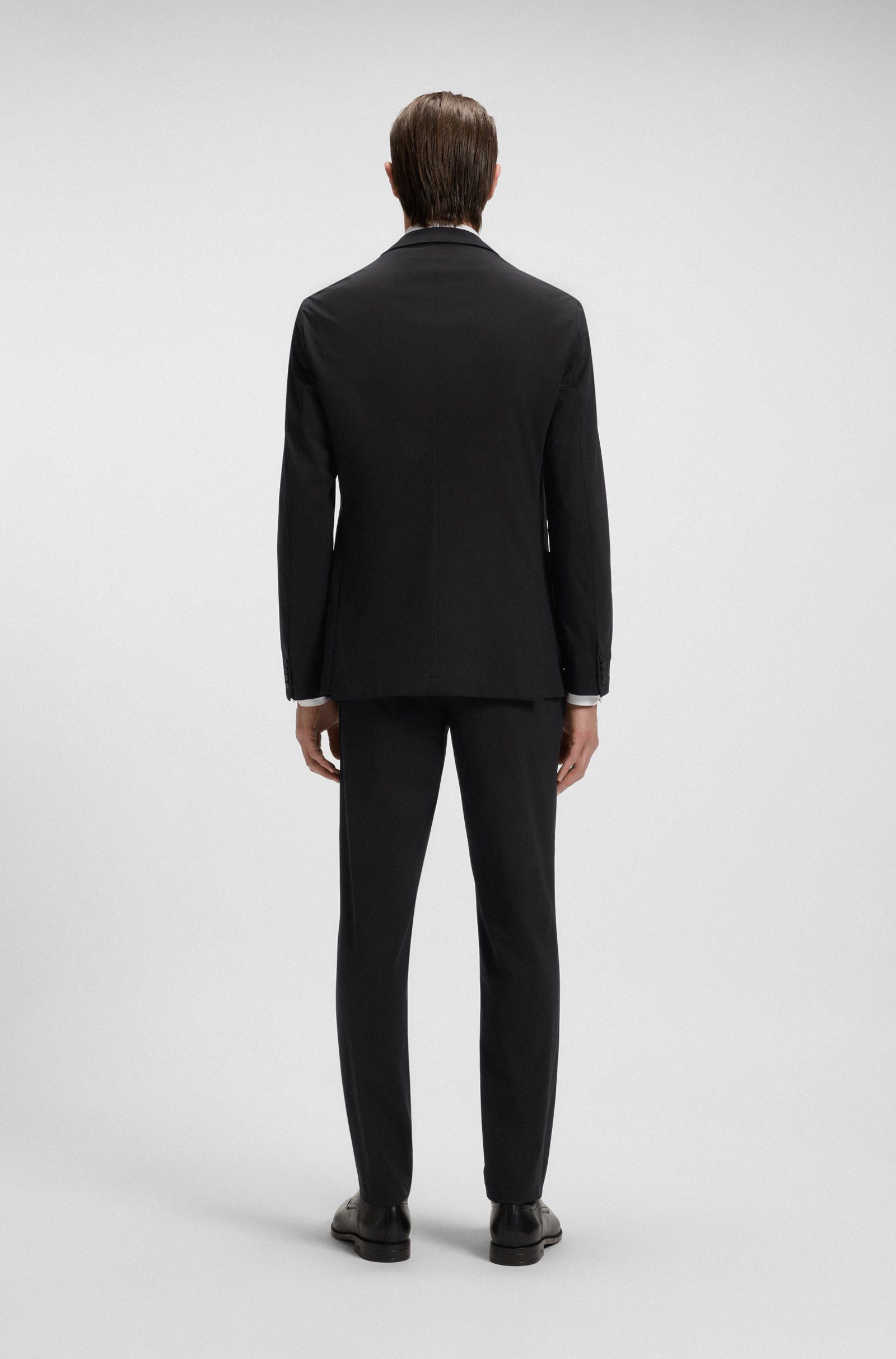 BOSS Anzugsakko P-Hanry-J-WG-233 aus Performance-Stretch (1-tlg)