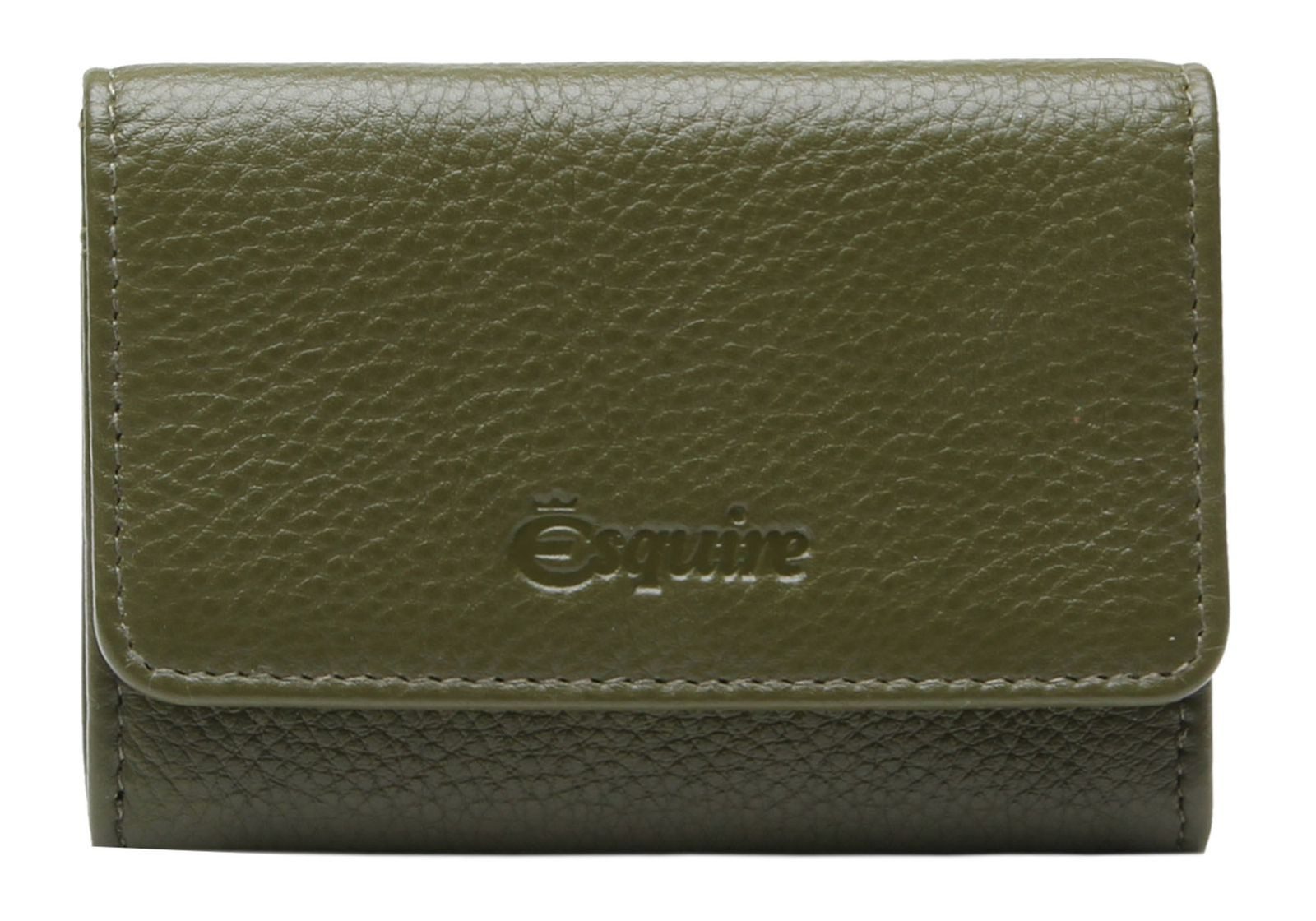 Esquire Geldbörse Wallet, aus echtem Leder mit RFID-Blocker Schutz
