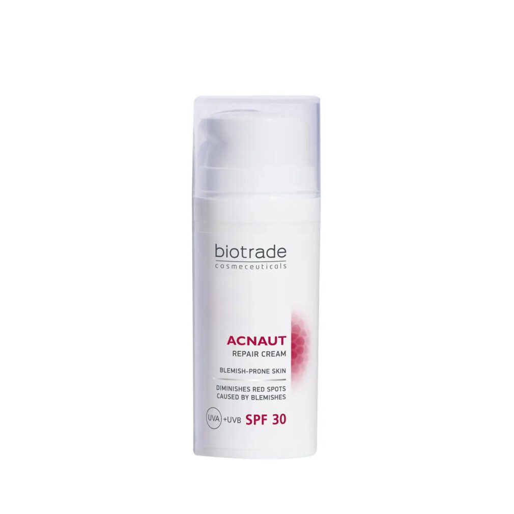 Biotrade Körperpflegemittel Regenerierende Creme für zu Unreinheiten neigende Haut 30ml