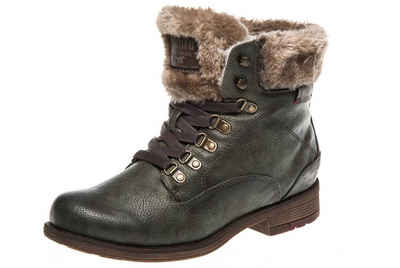 Mustang Shoes »1295-601-77« Stiefelette