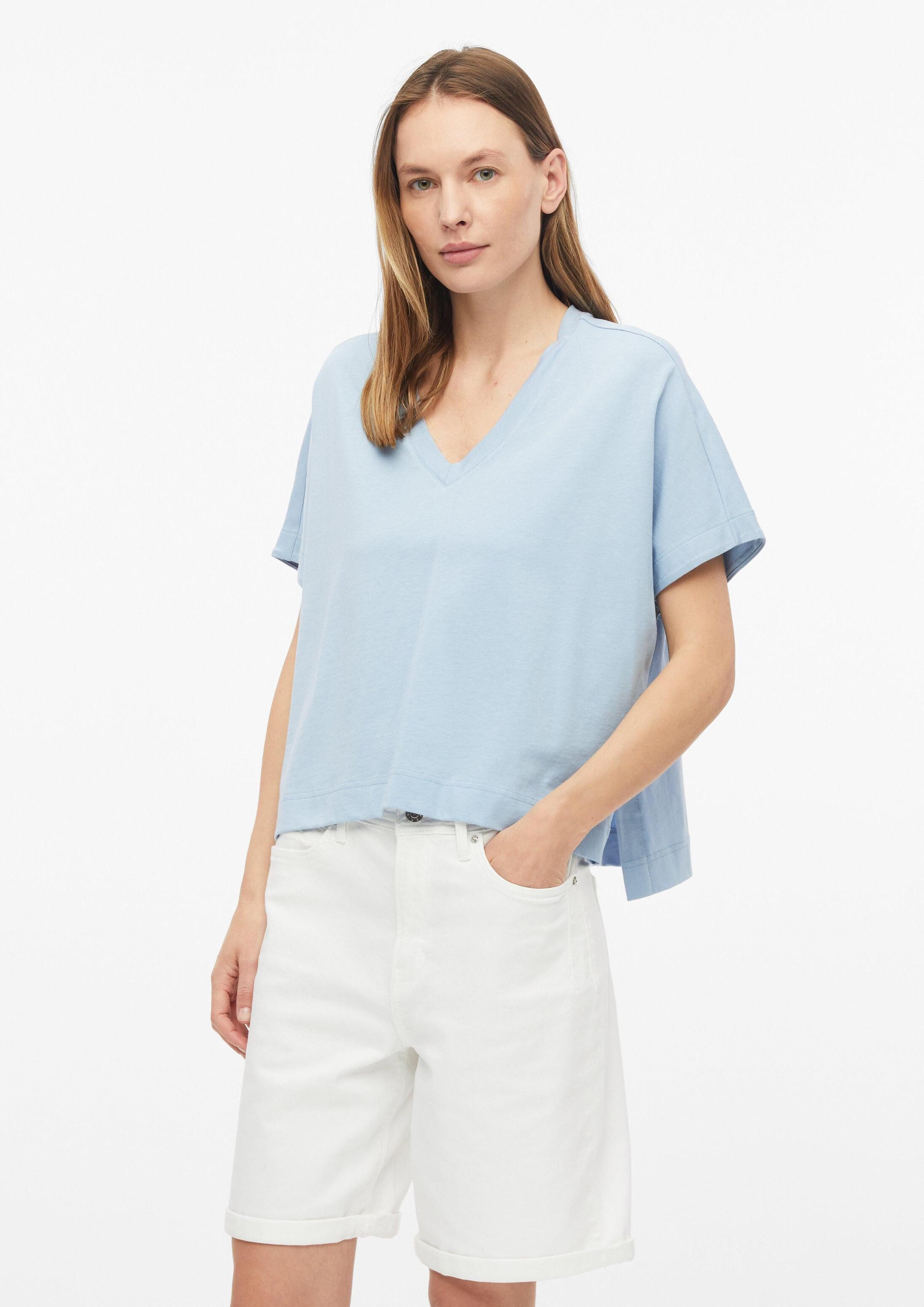 s.Oliver Kurzarmshirt T-Shirt T-Shirt