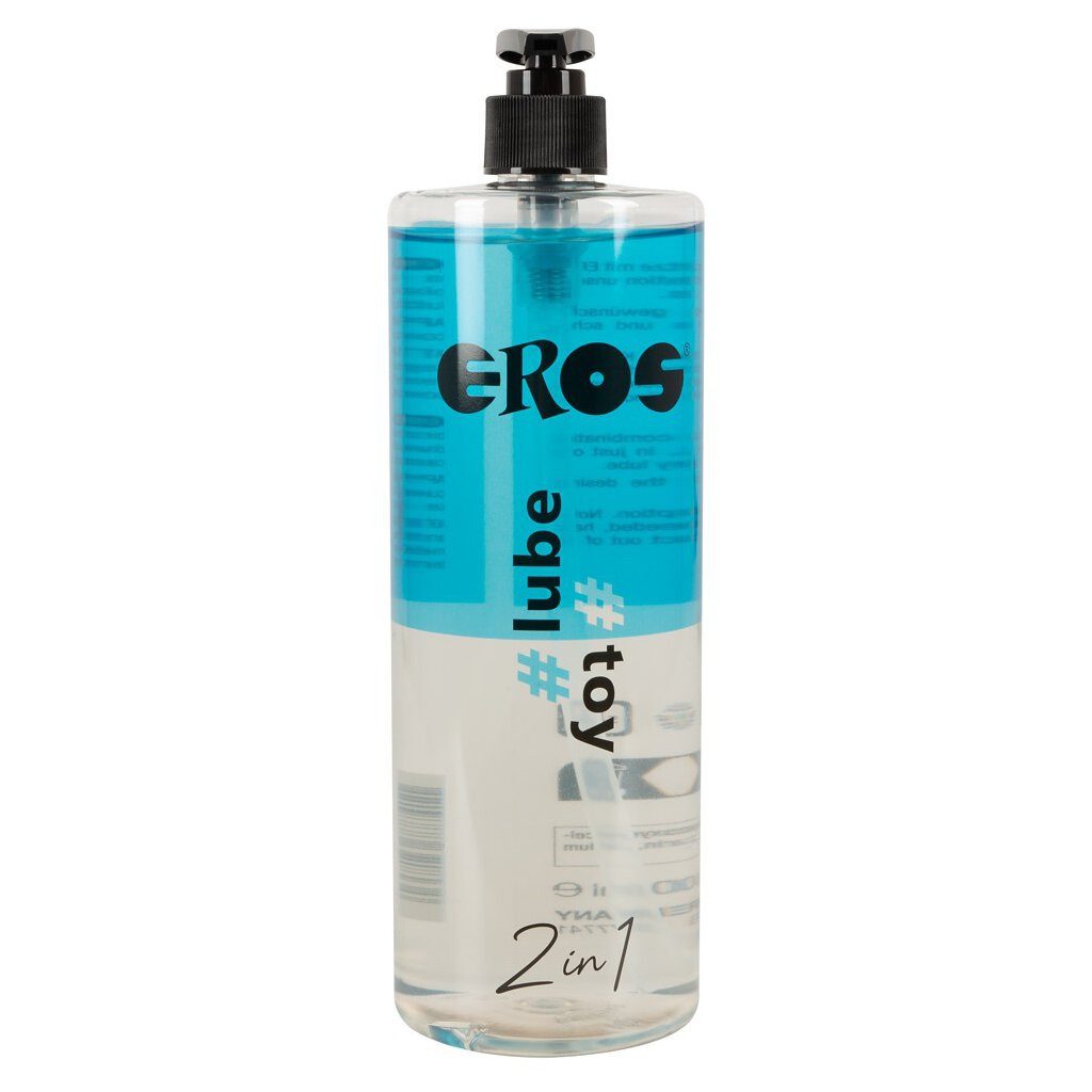 Gleitgel EROS 2in1 #toy #lube 1 l