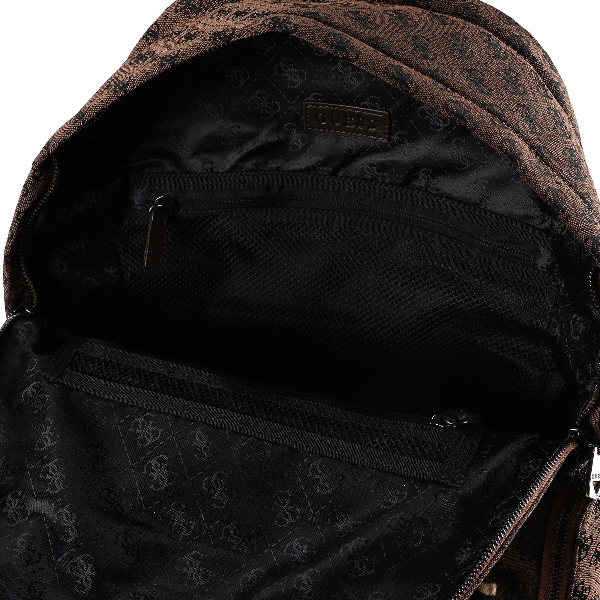 Guess Rucksack Boston, Baumwolle
