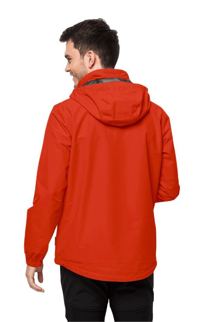 Jack Wolfskin Regenjacke Stormy Point 2-Lagen günstig online kaufen