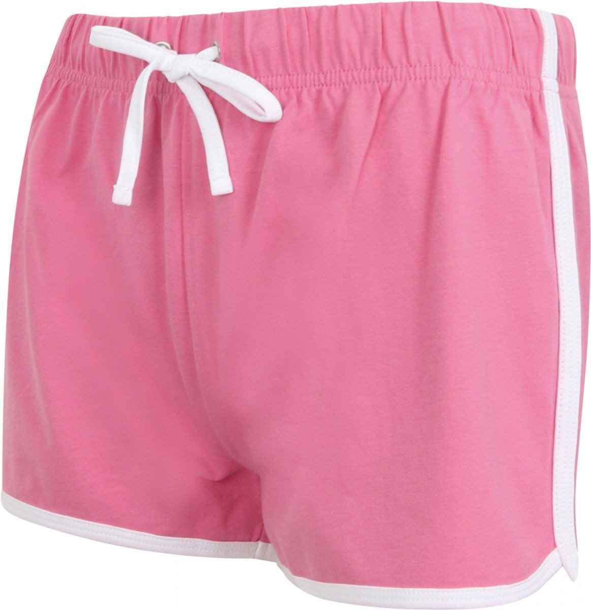 SF Women Trainingshose Ladies Retro Shorts