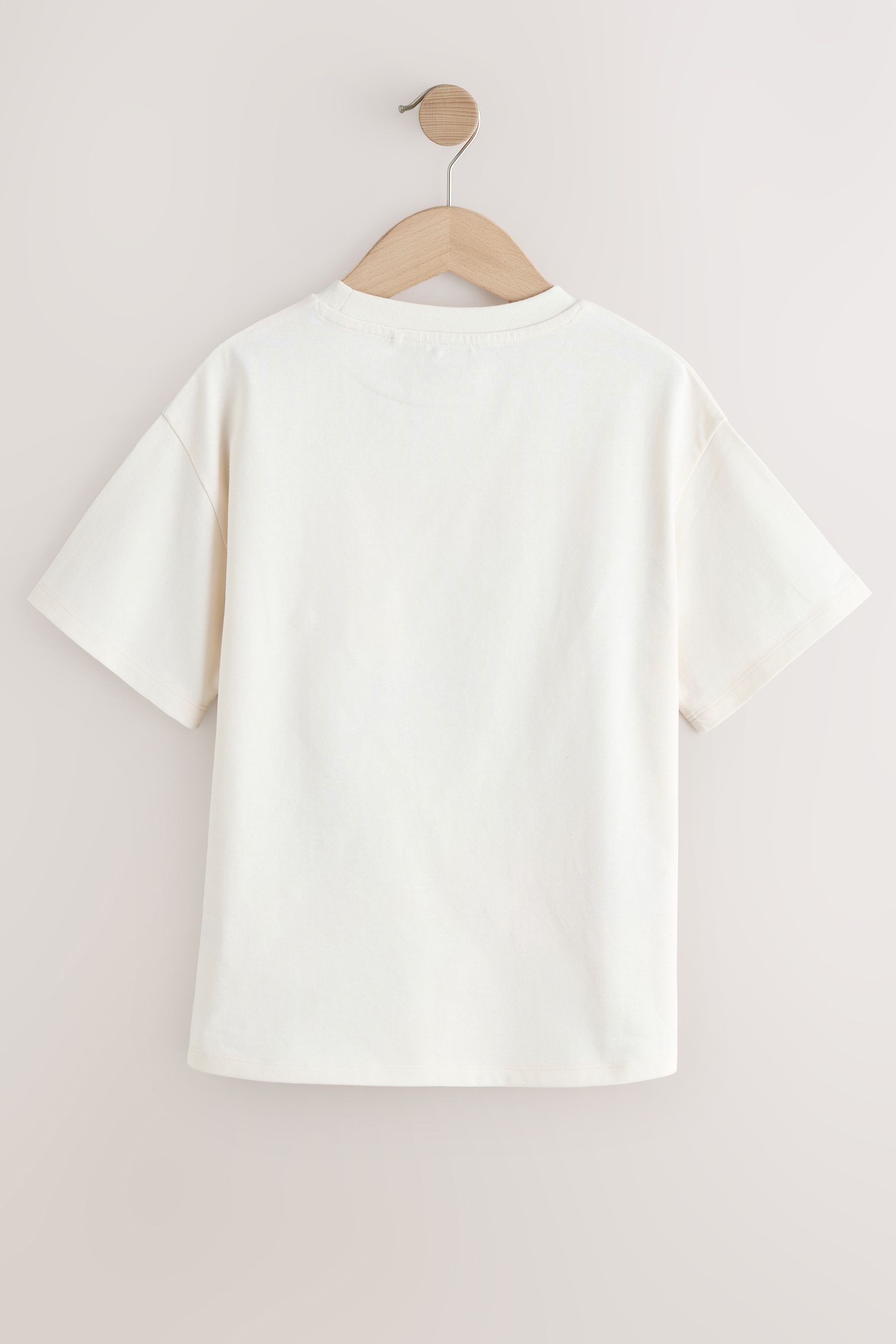 Next Oversize-Shirt Oversized T-Shirt mit Food-Grafik günstig online kaufen