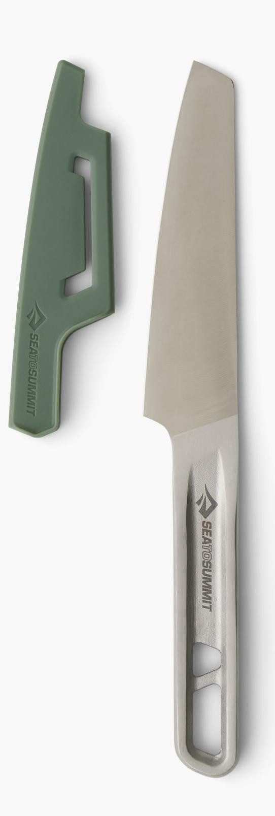 sea to summit Besteck-Set Sea to Summit Detour Stainless Steel Messer