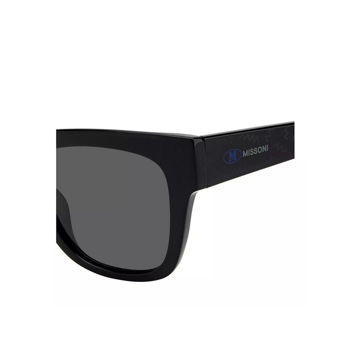 Sonnenbrille (1-St) schwarz Missoni