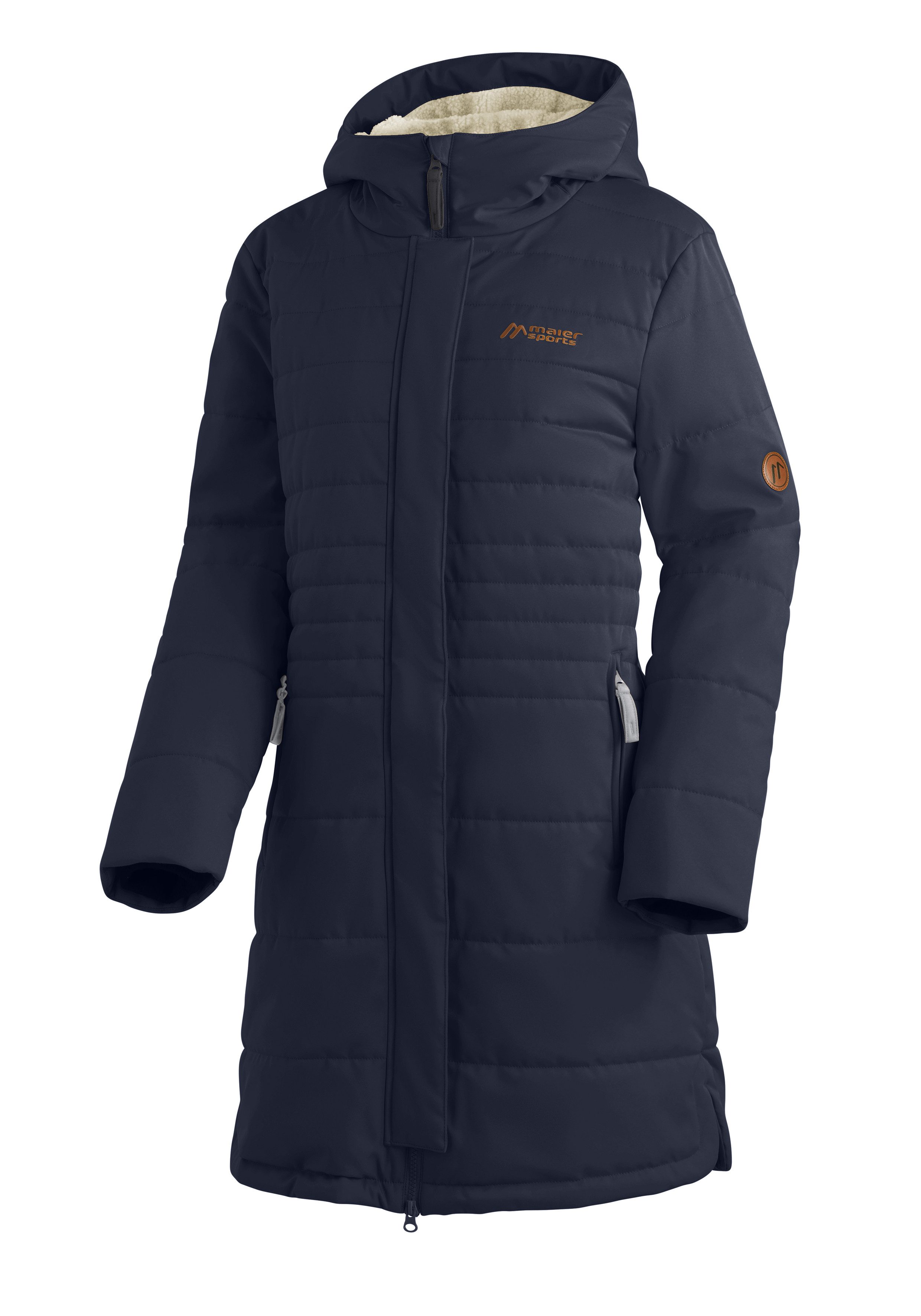 Wintermantel LAERKE 2.0 CS Outdoormantel, Funktionsmantel